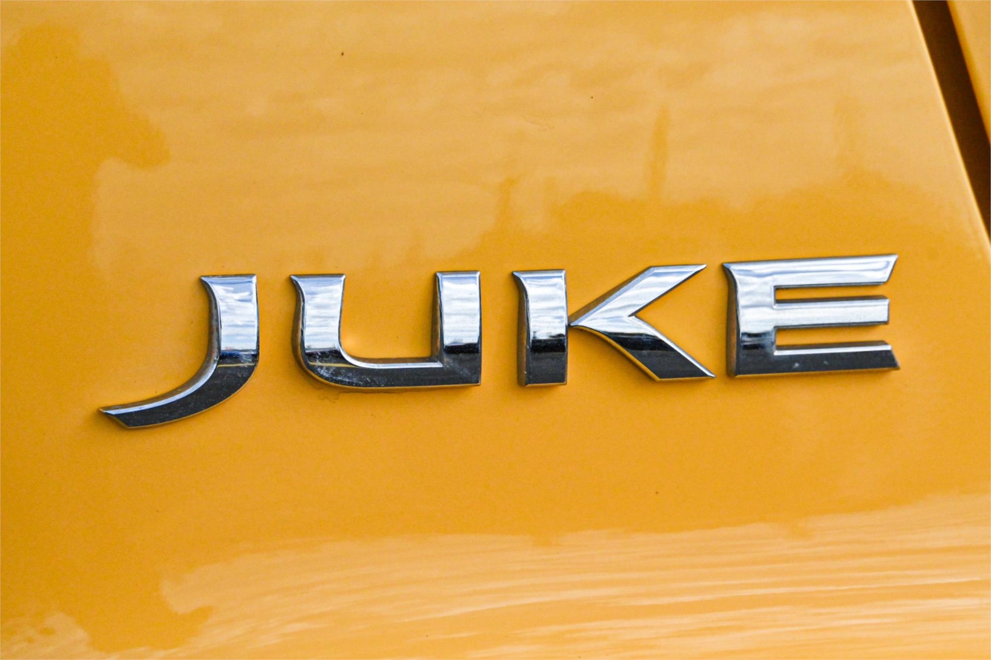 2016 NISSAN JUKE F15 SERIES 2 ST (FWD) CONTINUOUS VARIABLE 4D WAGON