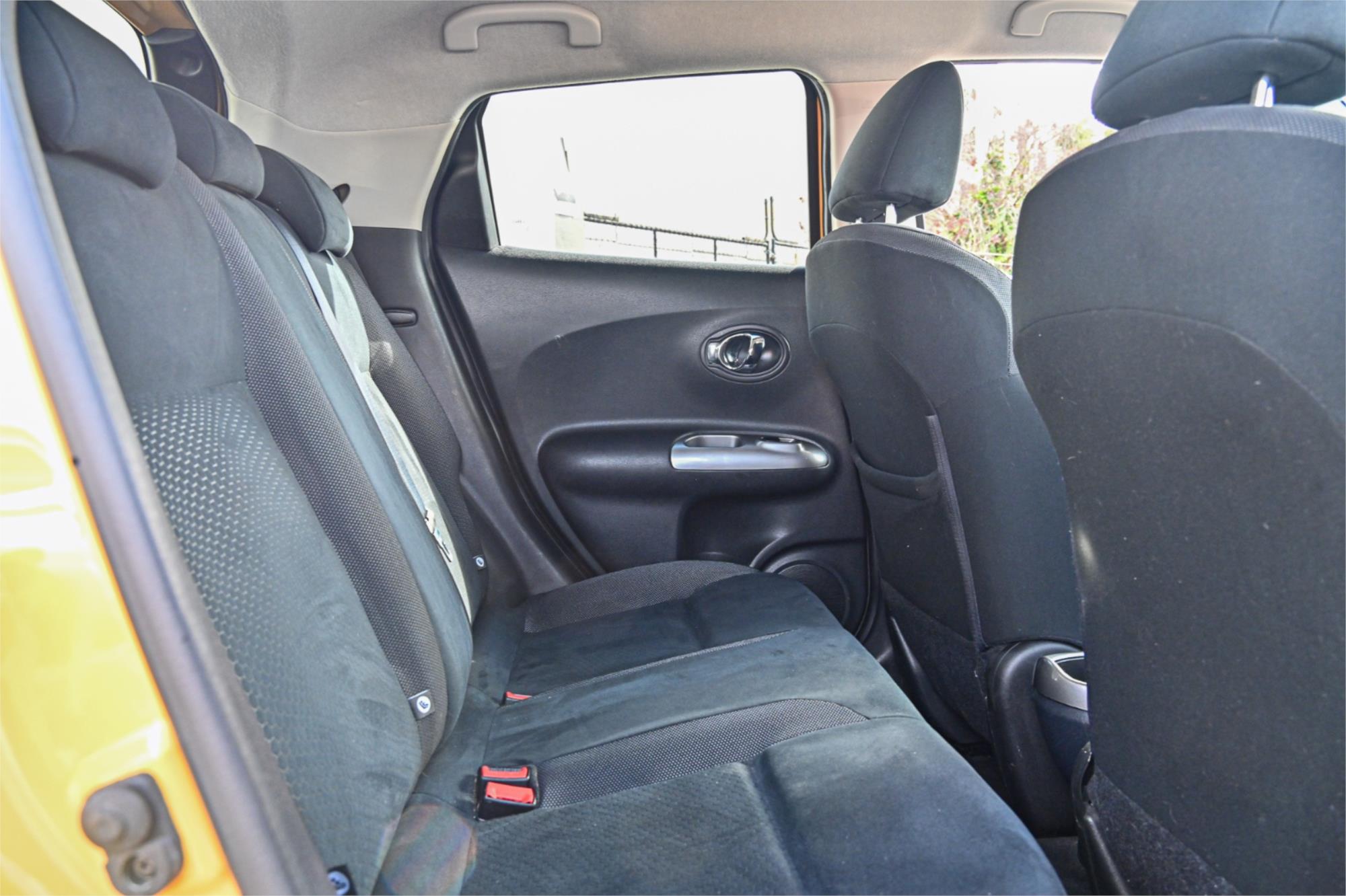 2016 NISSAN JUKE F15 SERIES 2 ST (FWD) CONTINUOUS VARIABLE 4D WAGON