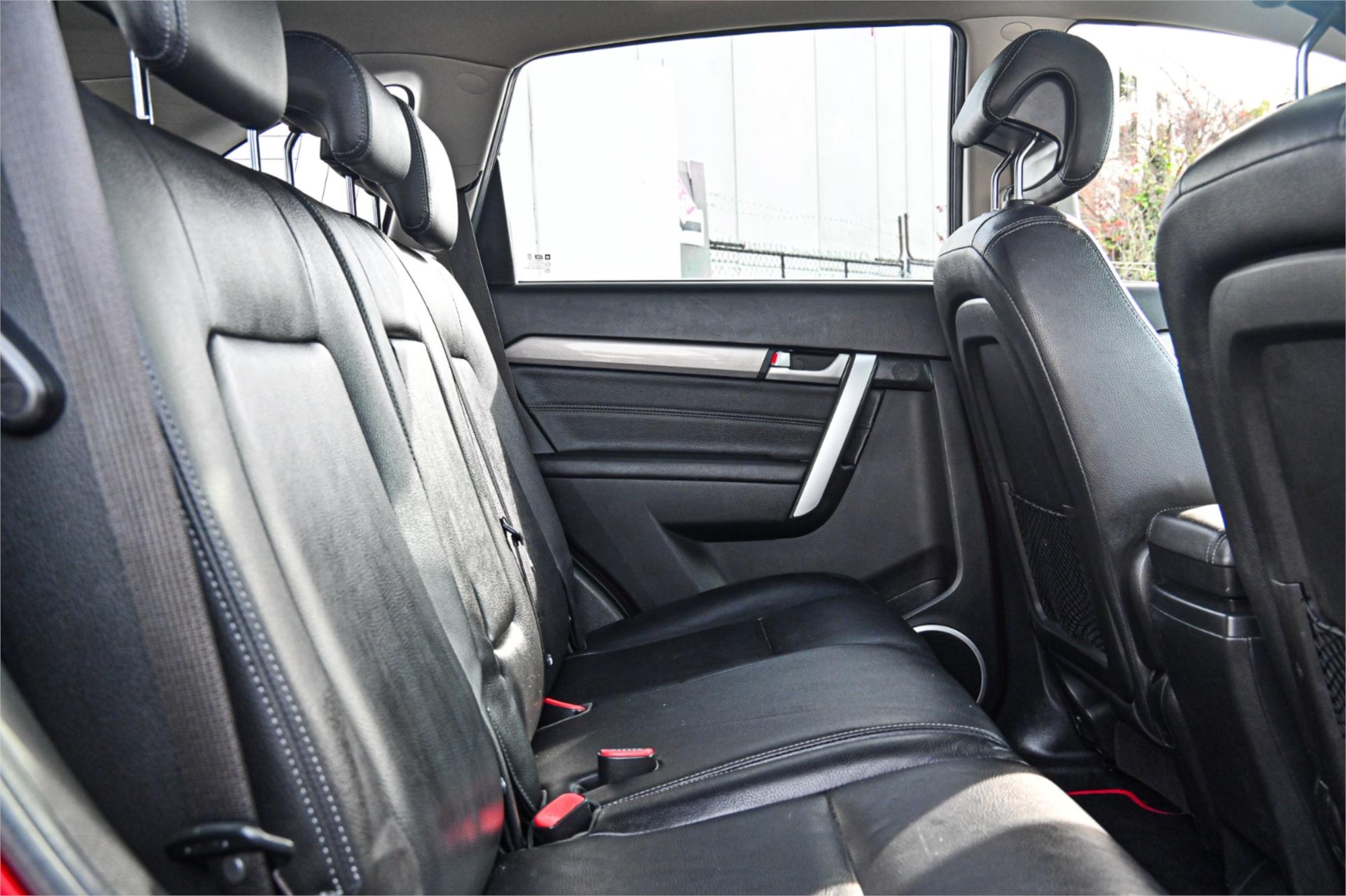2016 HOLDEN CAPTIVA CG MY15 5 LTZ (AWD) 6 SP AUTOMATIC 4D WAGON