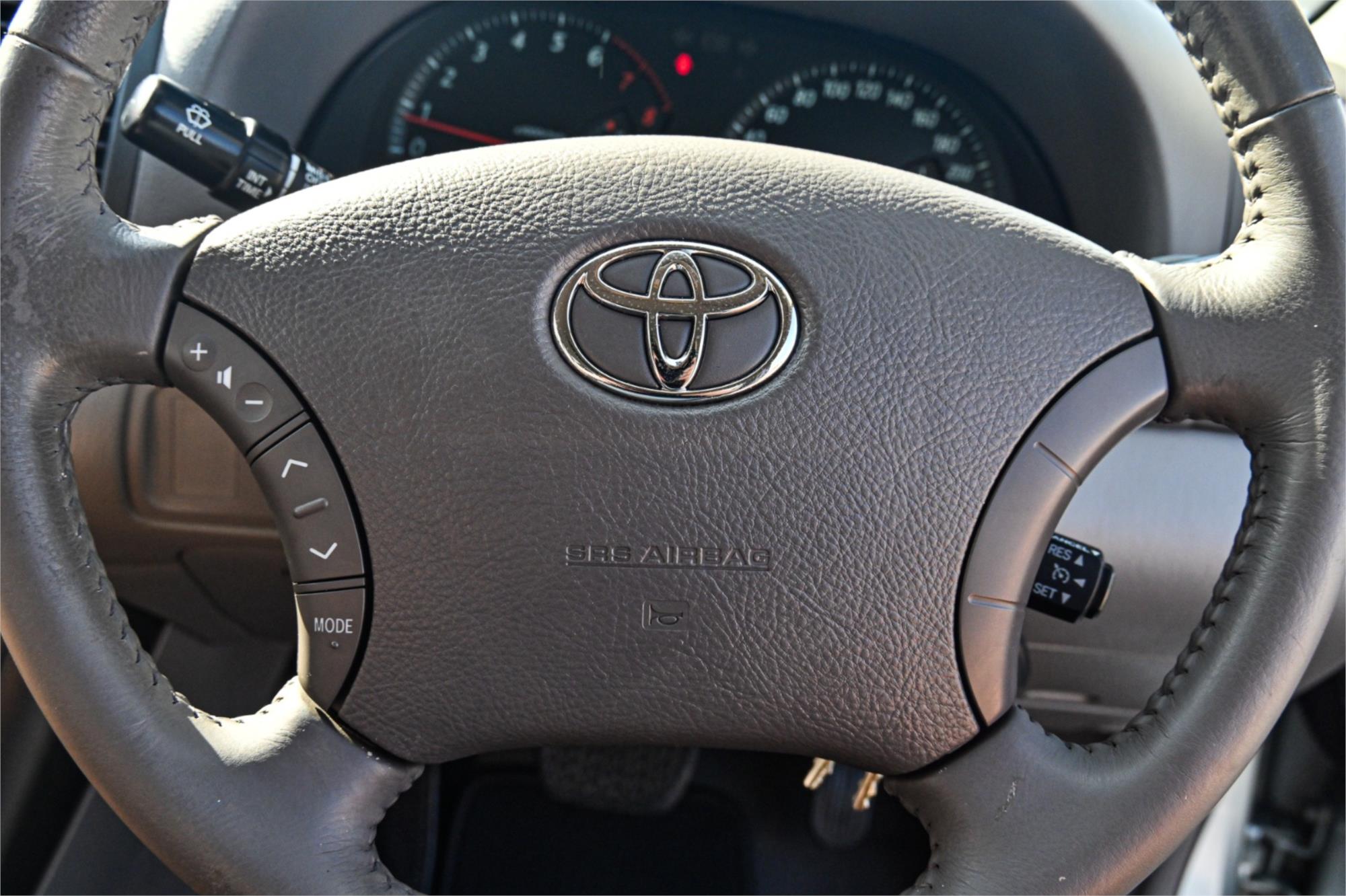 2006 TOYOTA CAMRY ACV36R UPGRADE ALTISE 4 SP AUTOMATIC 4D SEDAN