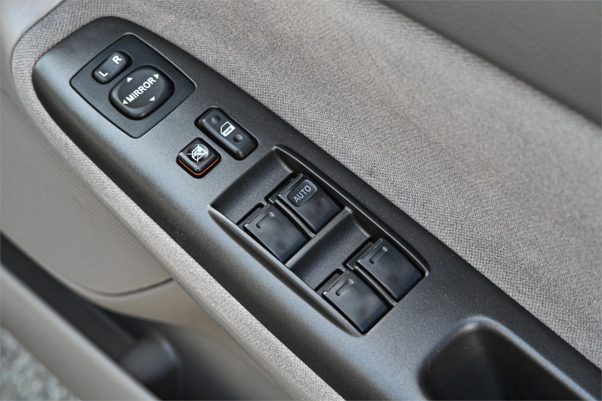 2006 TOYOTA CAMRY ACV36R UPGRADE ALTISE 4 SP AUTOMATIC 4D SEDAN