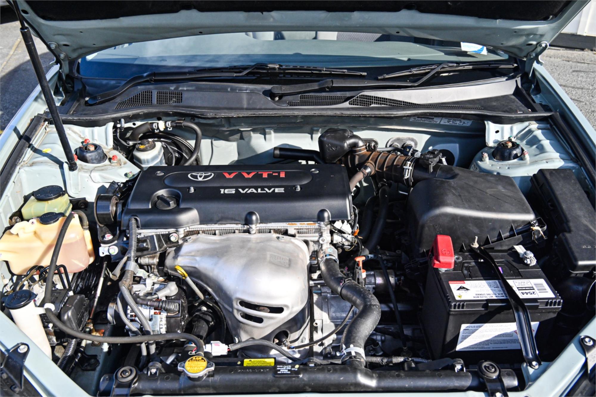2006 TOYOTA CAMRY ACV36R UPGRADE ALTISE 4 SP AUTOMATIC 4D SEDAN
