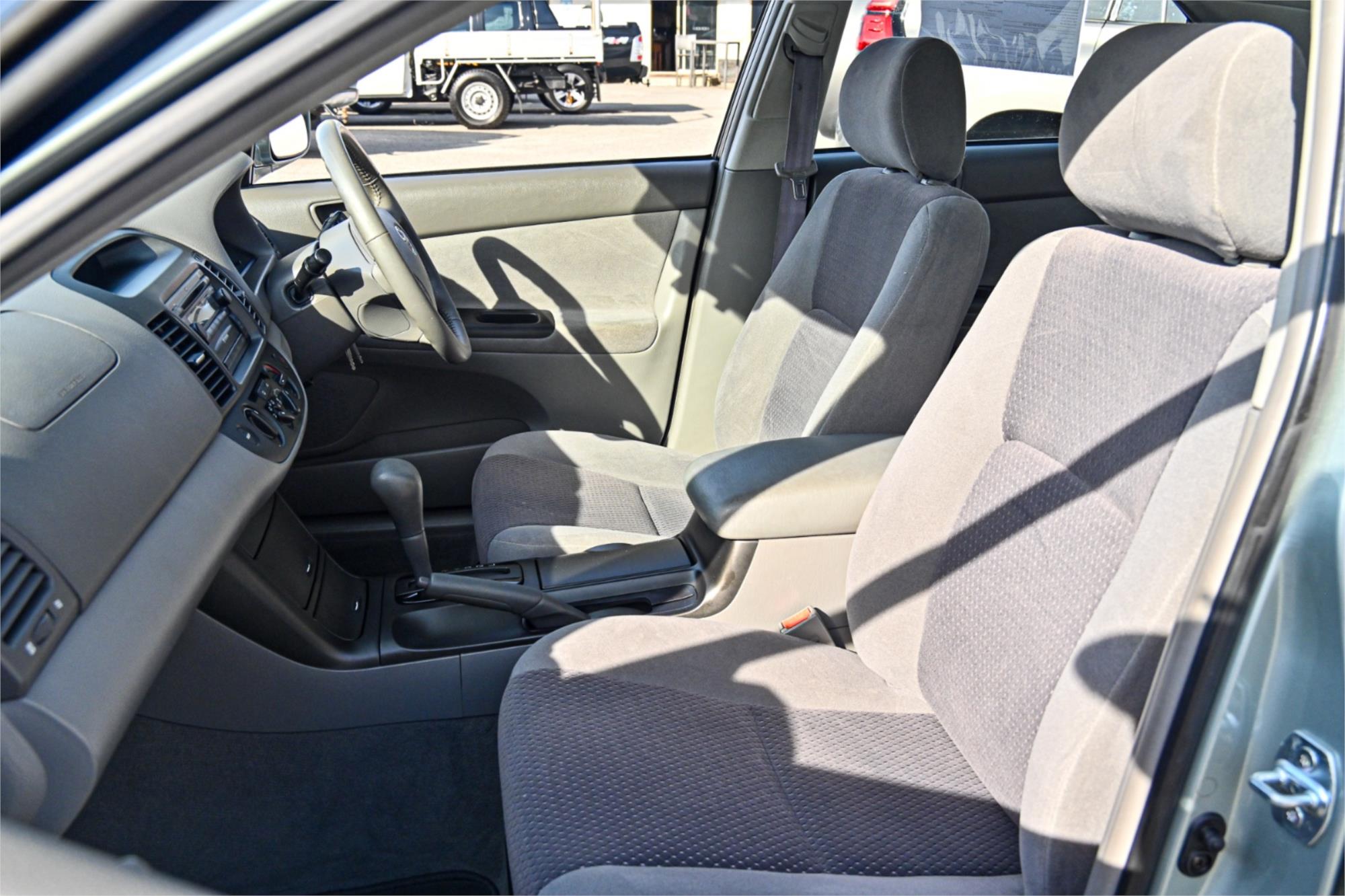 2006 TOYOTA CAMRY ACV36R UPGRADE ALTISE 4 SP AUTOMATIC 4D SEDAN