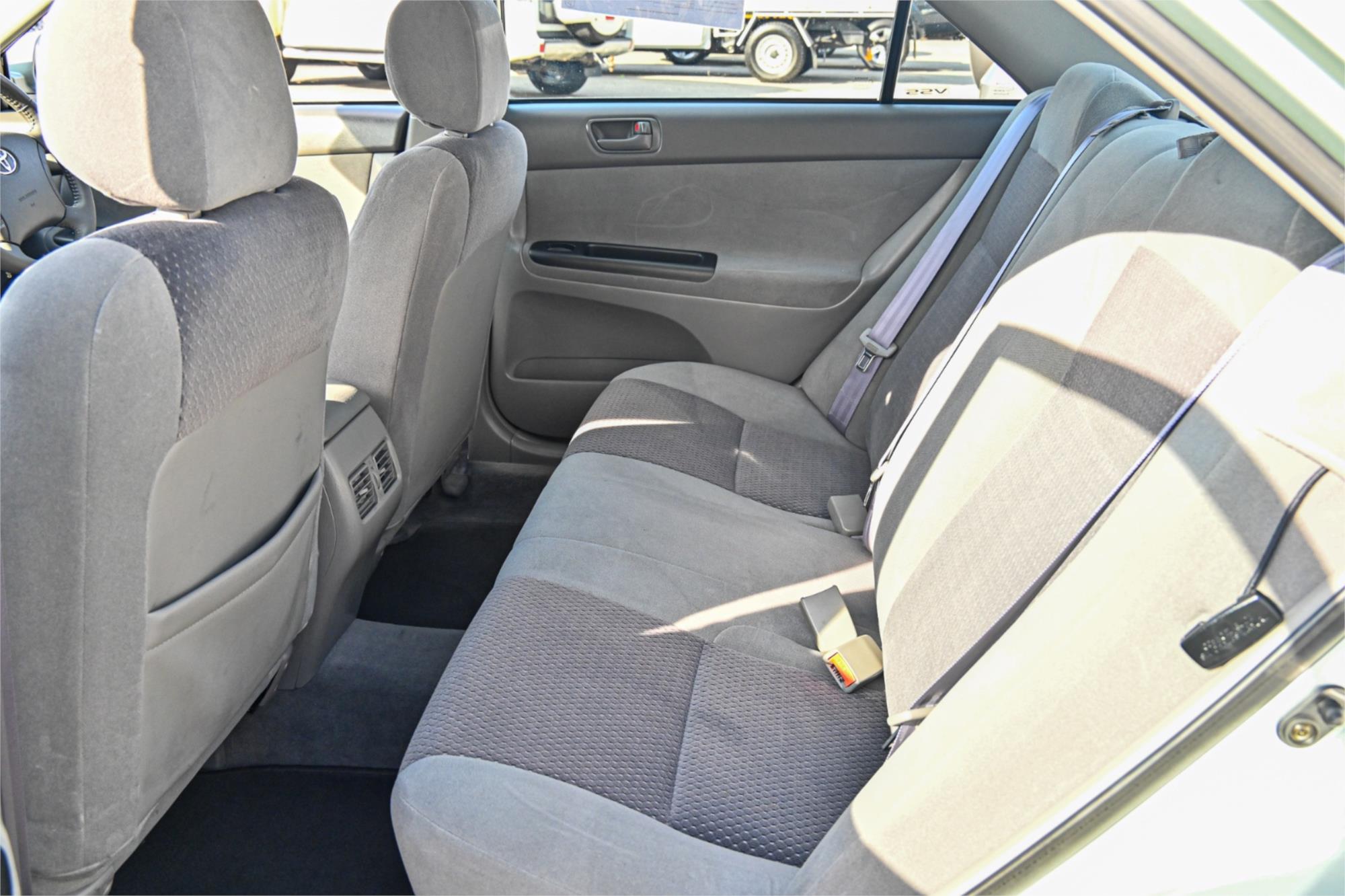 2006 TOYOTA CAMRY ACV36R UPGRADE ALTISE 4 SP AUTOMATIC 4D SEDAN