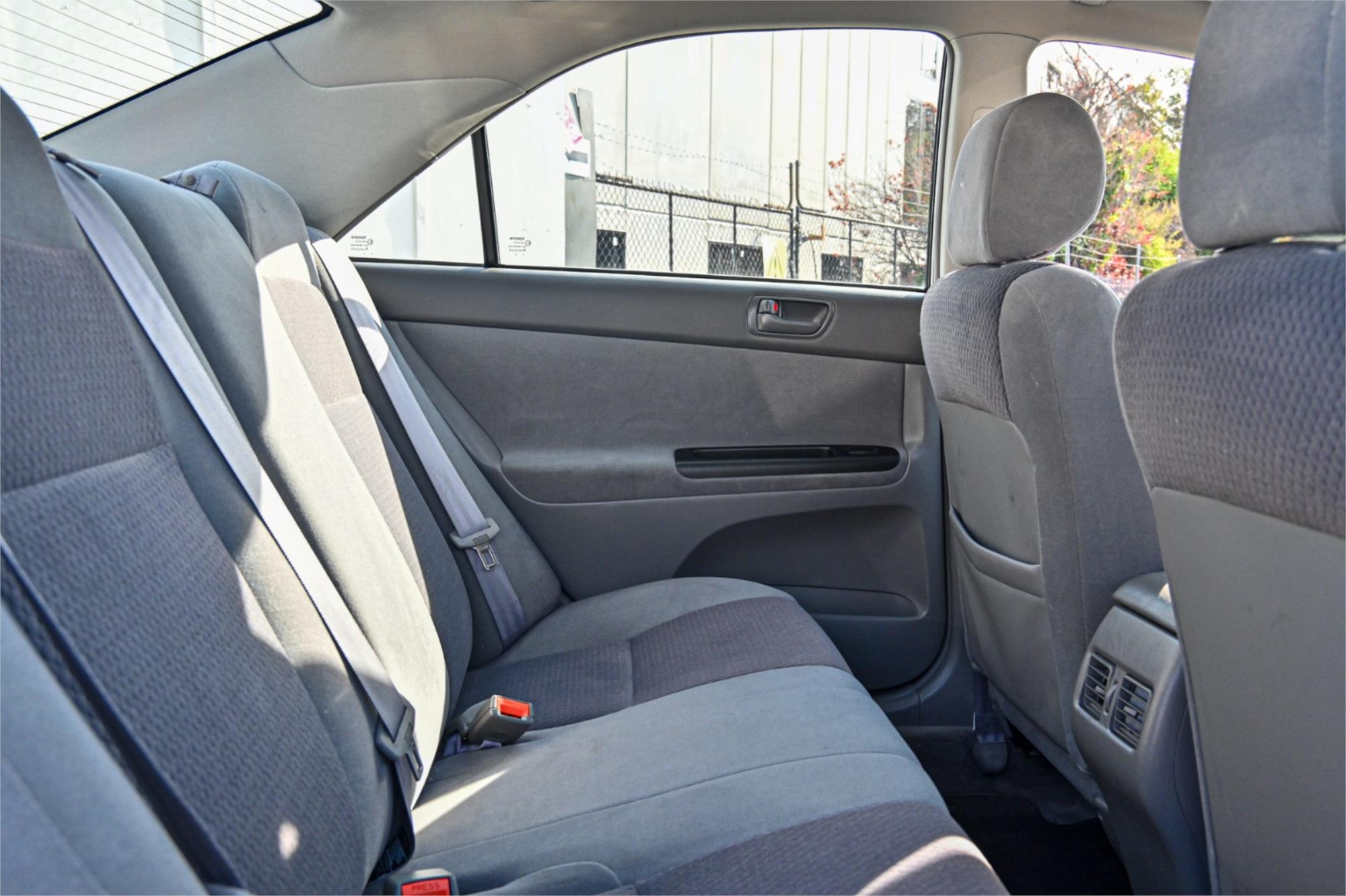 2006 TOYOTA CAMRY ACV36R UPGRADE ALTISE 4 SP AUTOMATIC 4D SEDAN