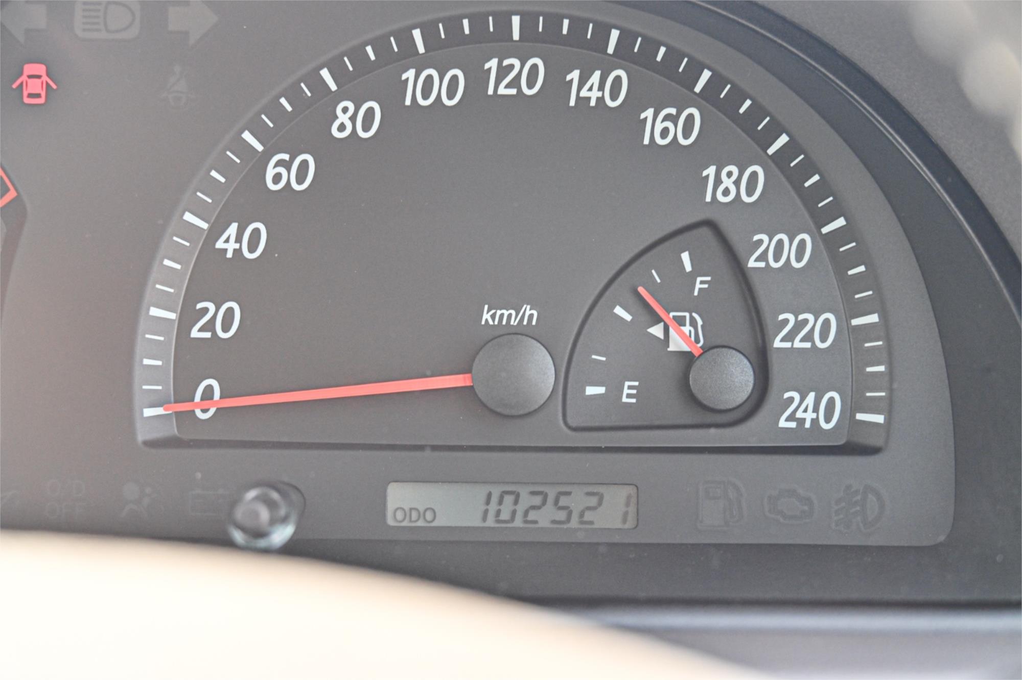 2006 TOYOTA CAMRY ACV36R UPGRADE ALTISE 4 SP AUTOMATIC 4D SEDAN