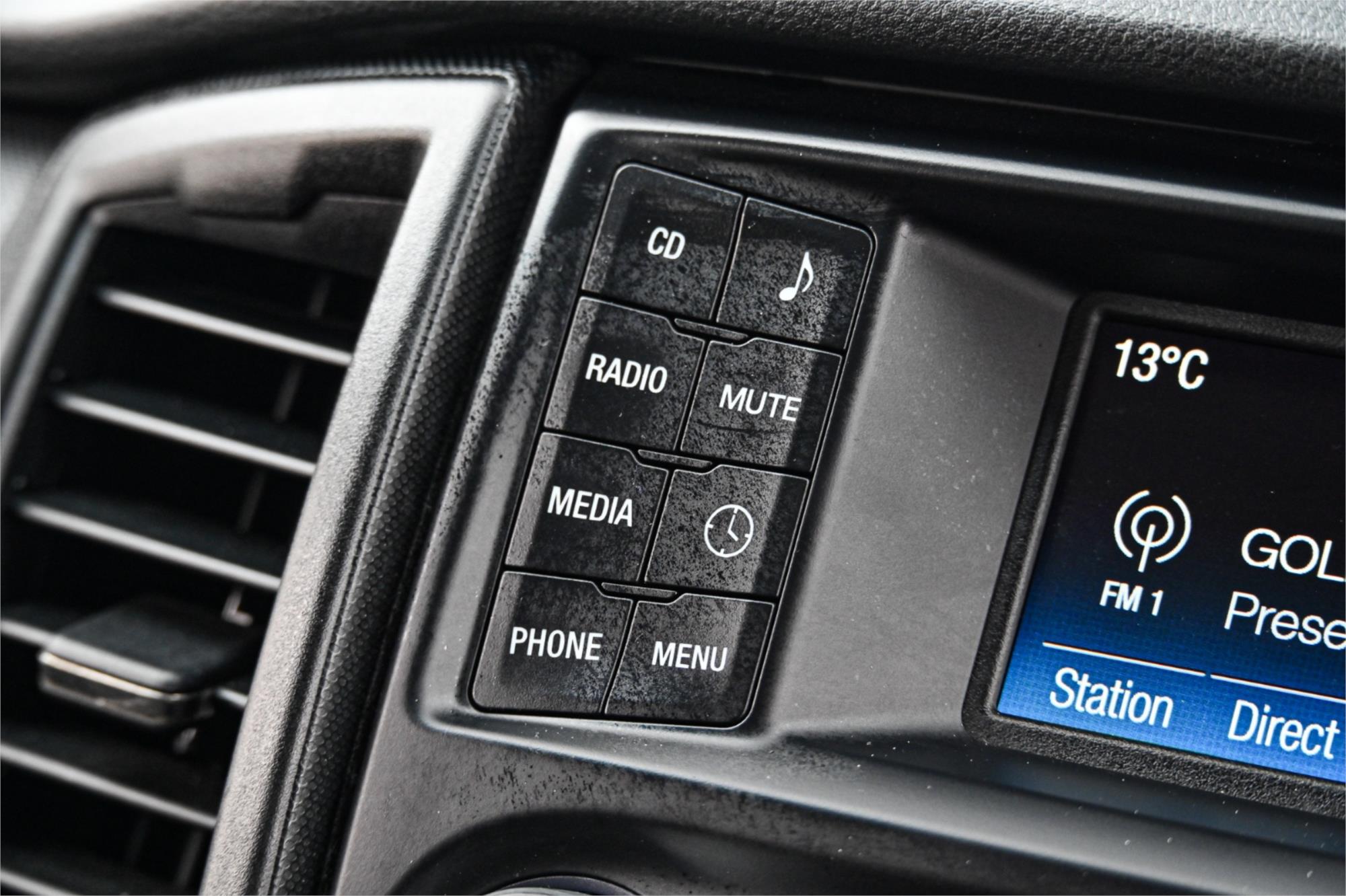 2015 FORD EVEREST UA AMBIENTE 6 SP AUTOMATIC 4D WAGON