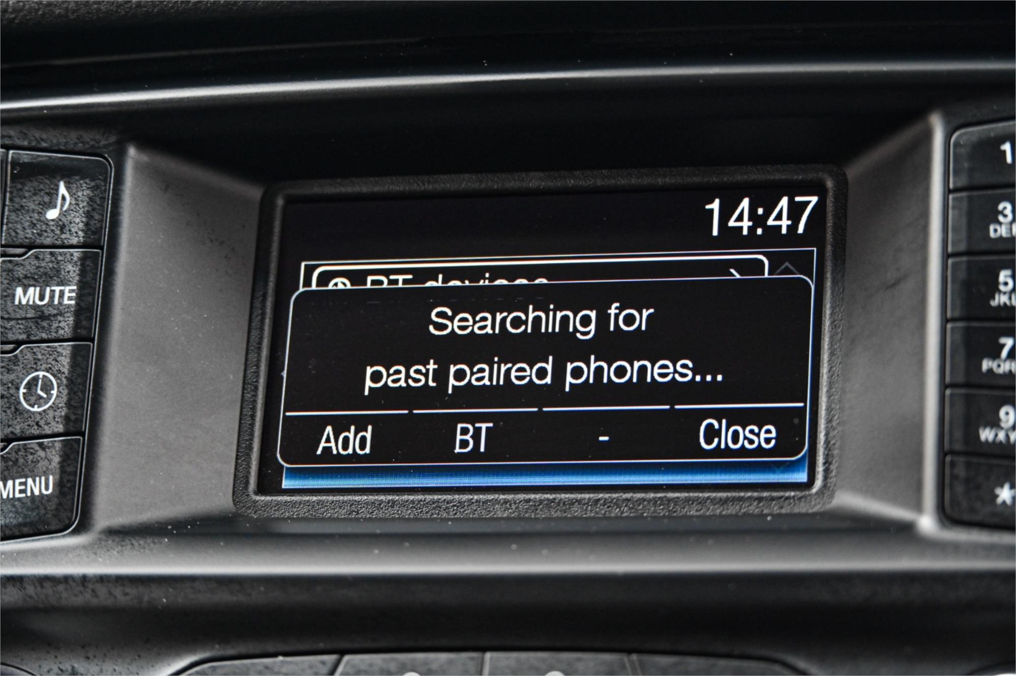 2015 FORD EVEREST UA AMBIENTE 6 SP AUTOMATIC 4D WAGON