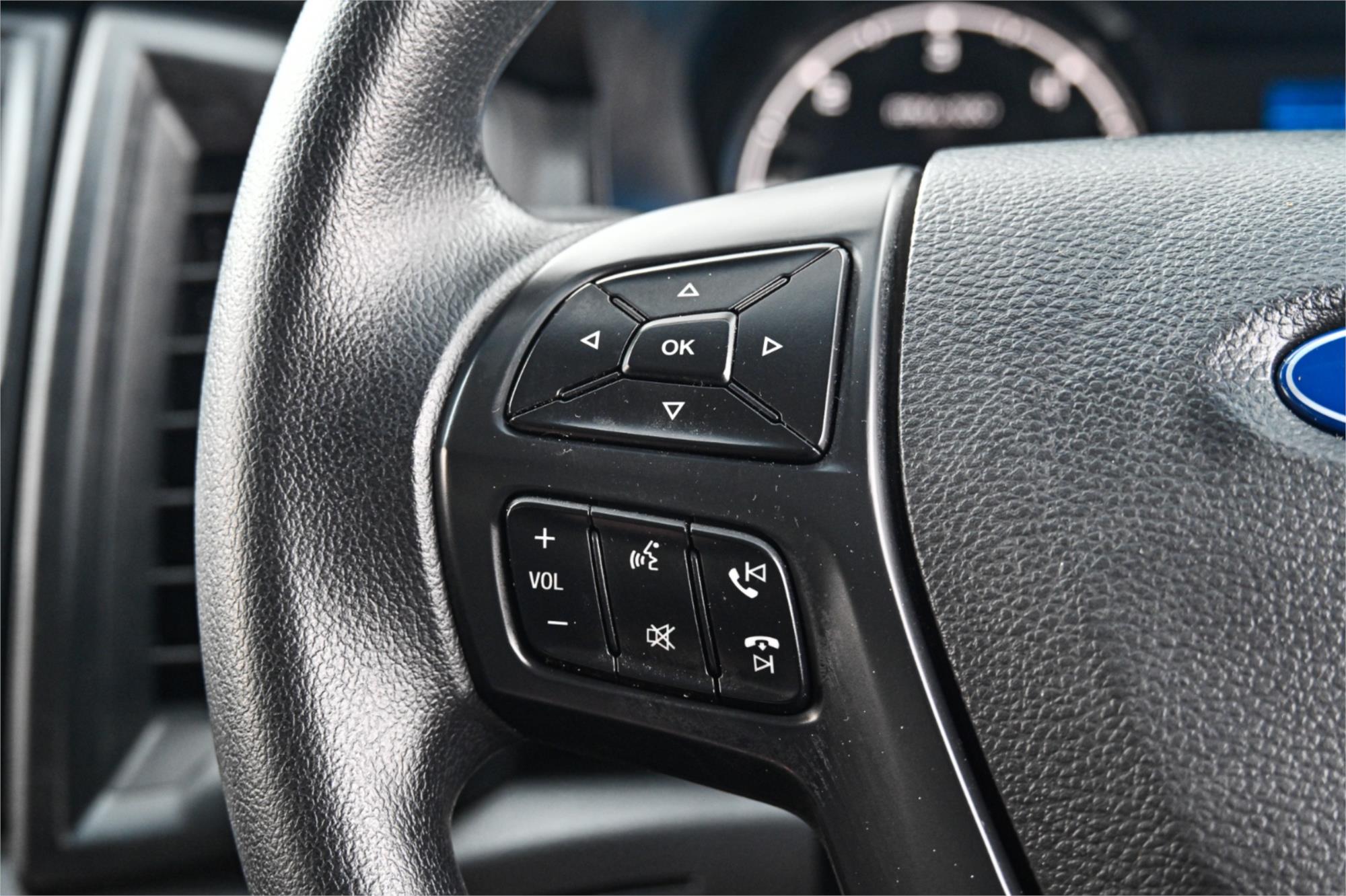 2015 FORD EVEREST UA AMBIENTE 6 SP AUTOMATIC 4D WAGON