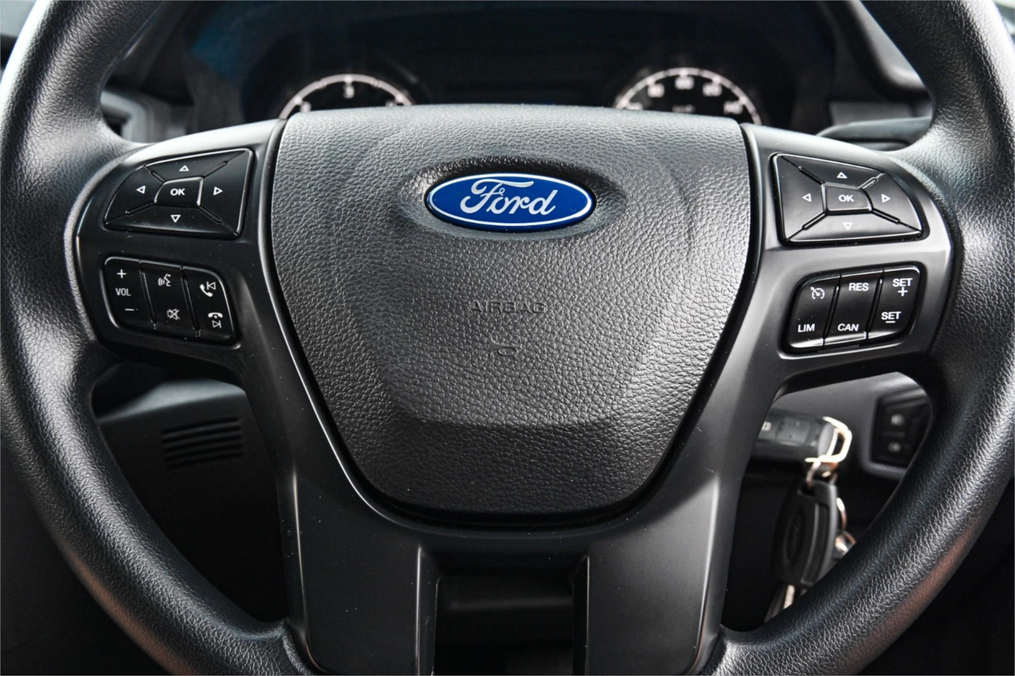 2015 FORD EVEREST UA AMBIENTE 6 SP AUTOMATIC 4D WAGON