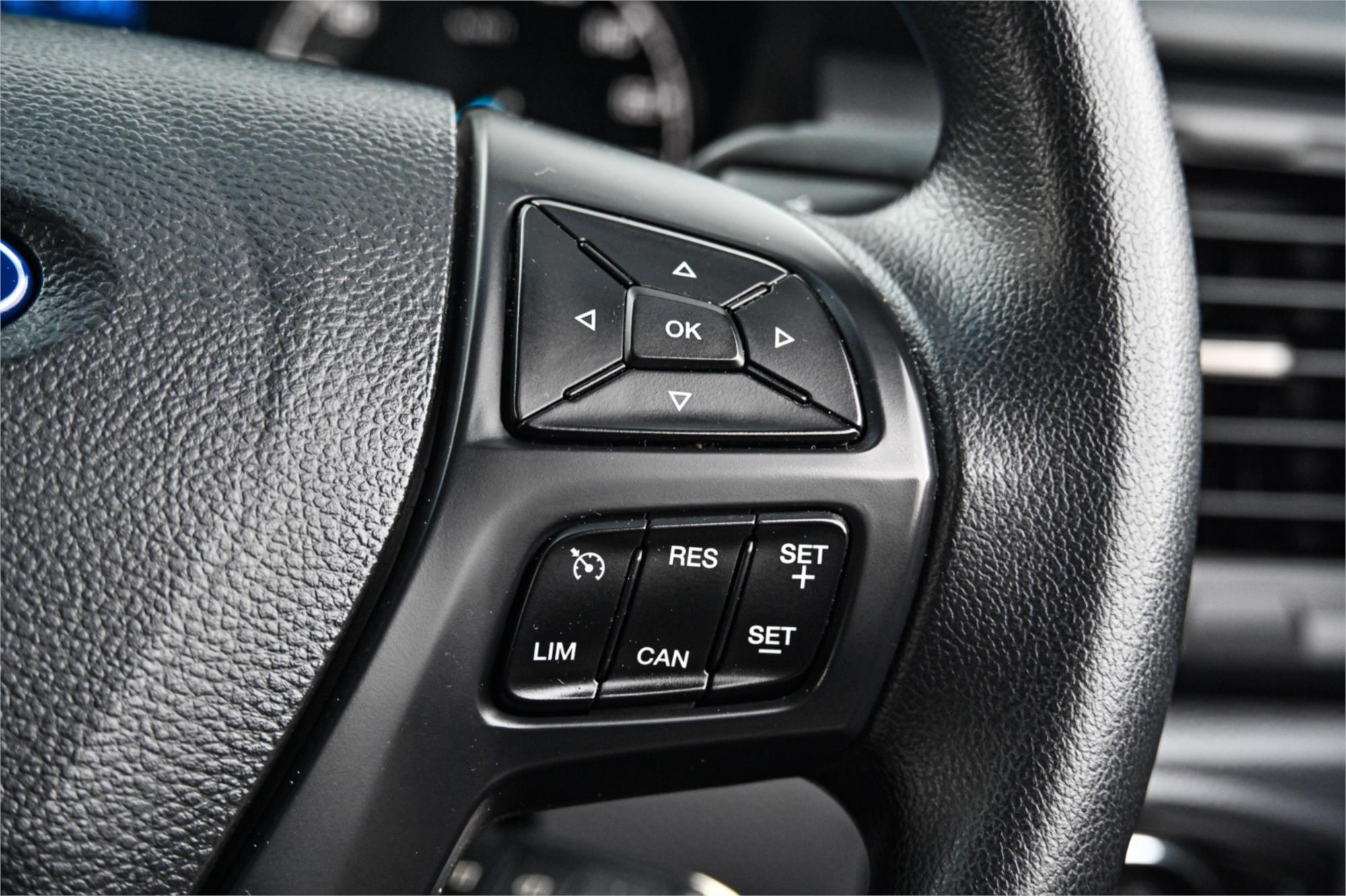 2015 FORD EVEREST UA AMBIENTE 6 SP AUTOMATIC 4D WAGON