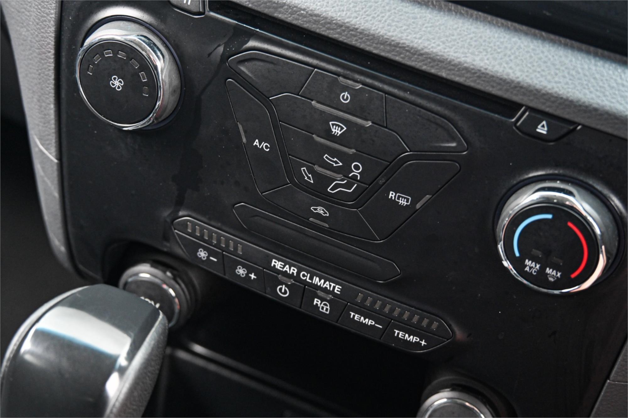 2015 FORD EVEREST UA AMBIENTE 6 SP AUTOMATIC 4D WAGON