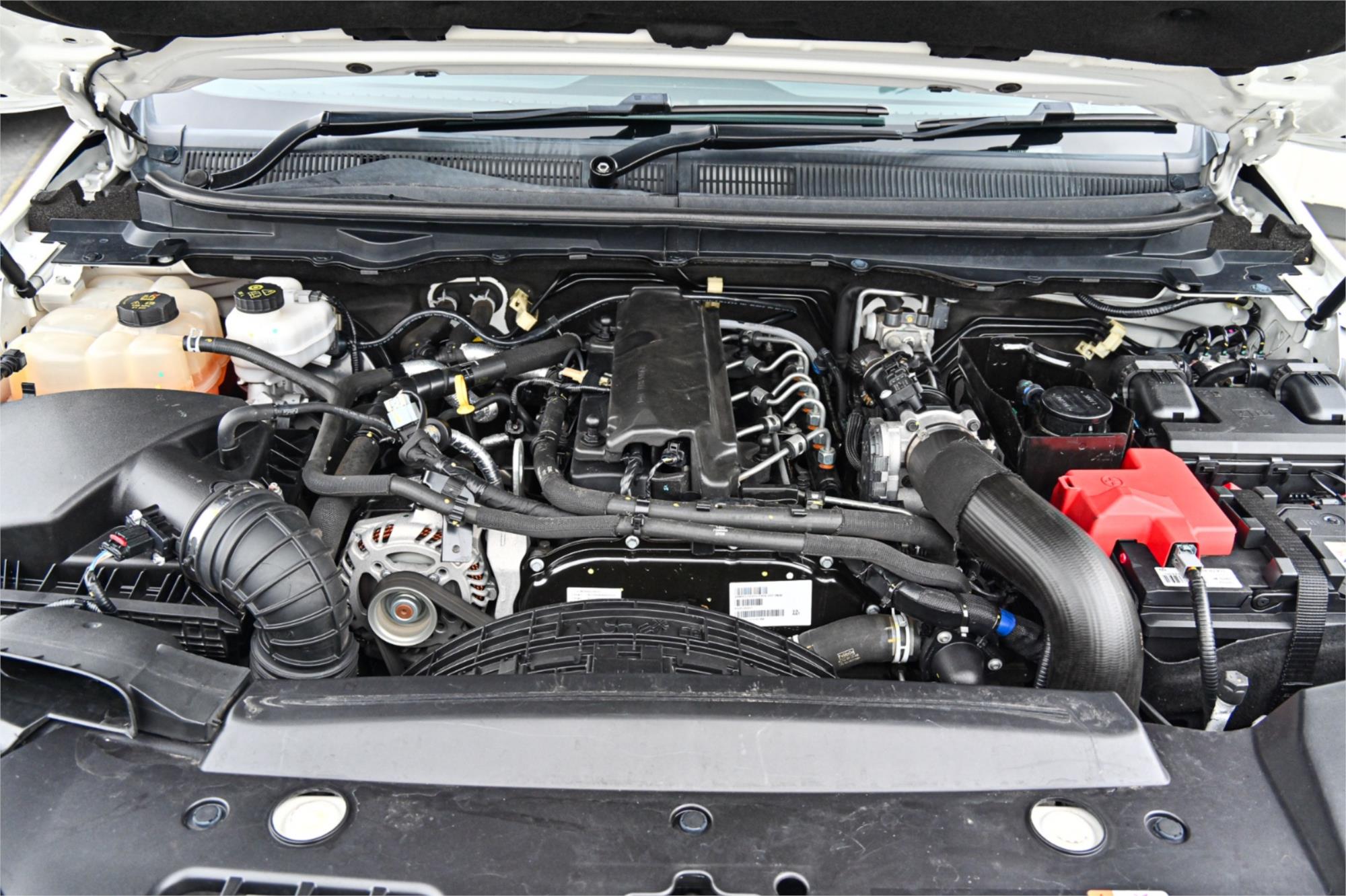 2015 FORD EVEREST UA AMBIENTE 6 SP AUTOMATIC 4D WAGON