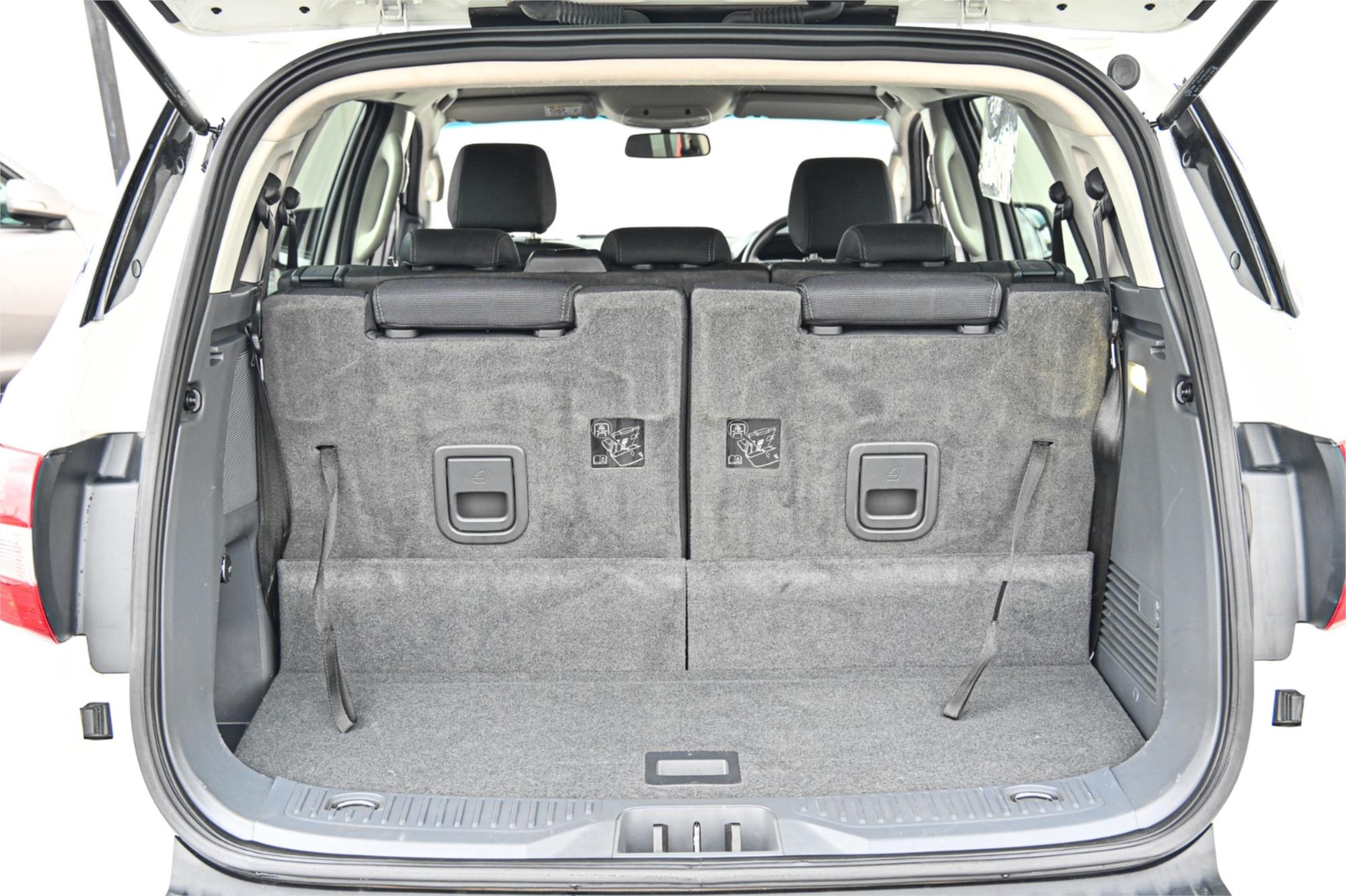 2015 FORD EVEREST UA AMBIENTE 6 SP AUTOMATIC 4D WAGON