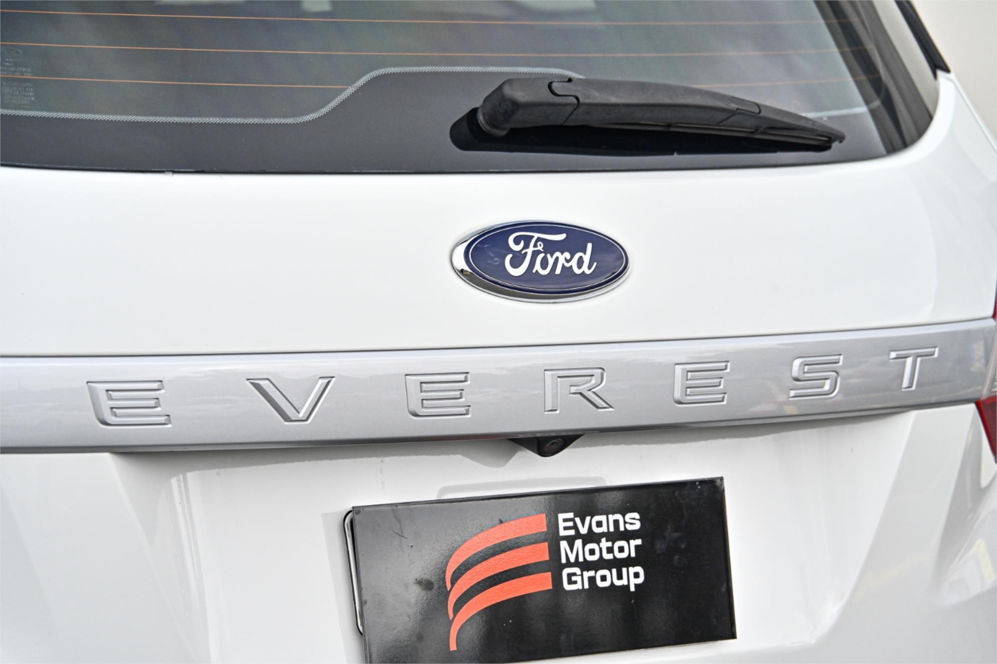 2015 FORD EVEREST UA AMBIENTE 6 SP AUTOMATIC 4D WAGON