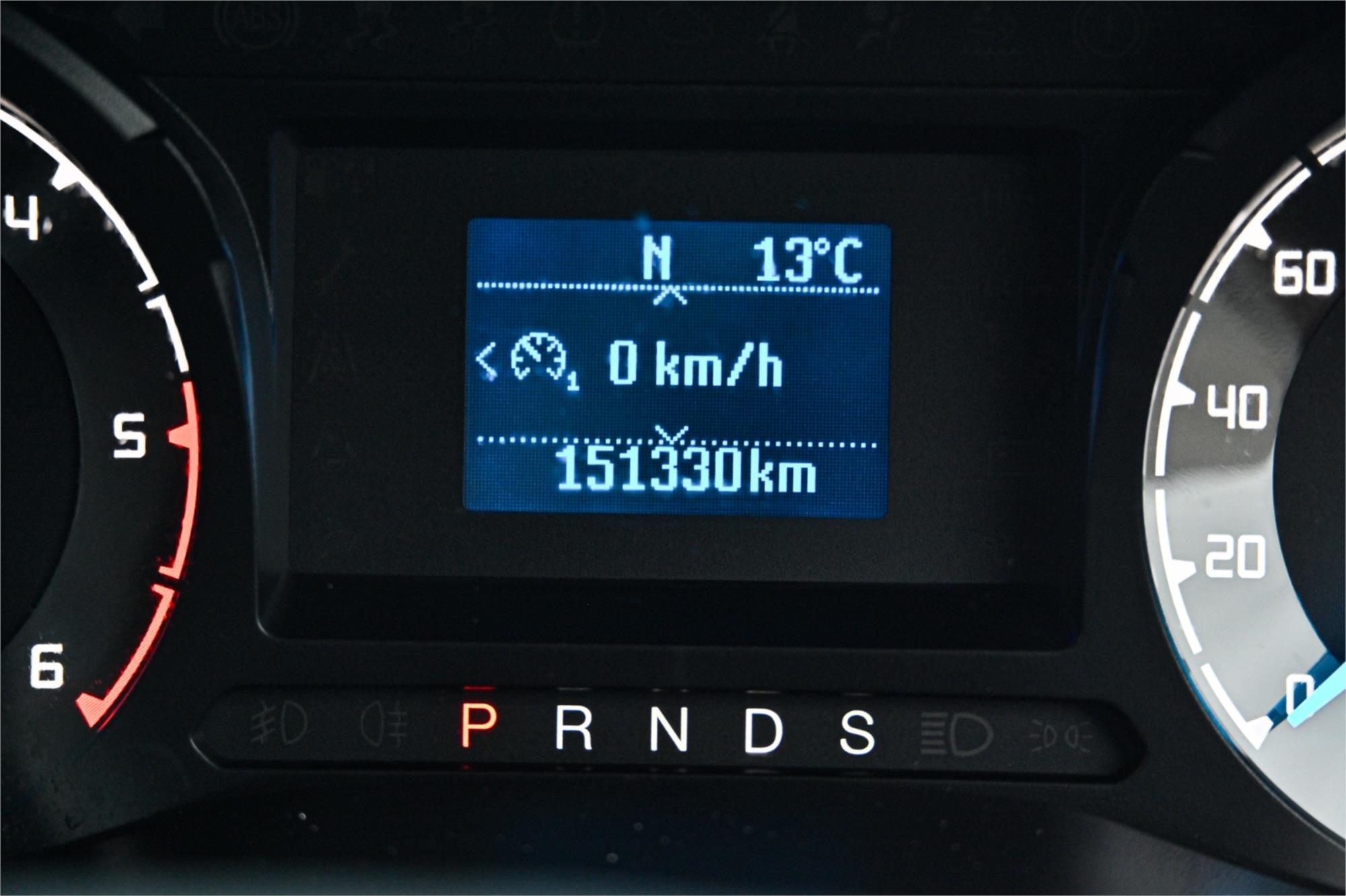 2015 FORD EVEREST UA AMBIENTE 6 SP AUTOMATIC 4D WAGON