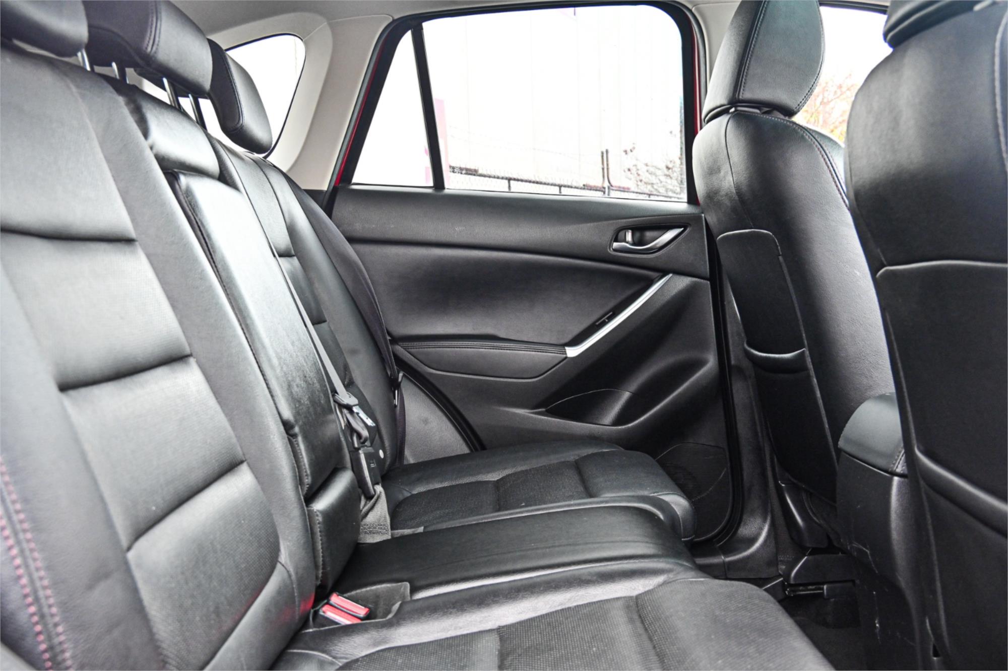 2017 MAZDA CX-5 MY17 GT (4x4) 6 SP AUTOMATIC 4D WAGON