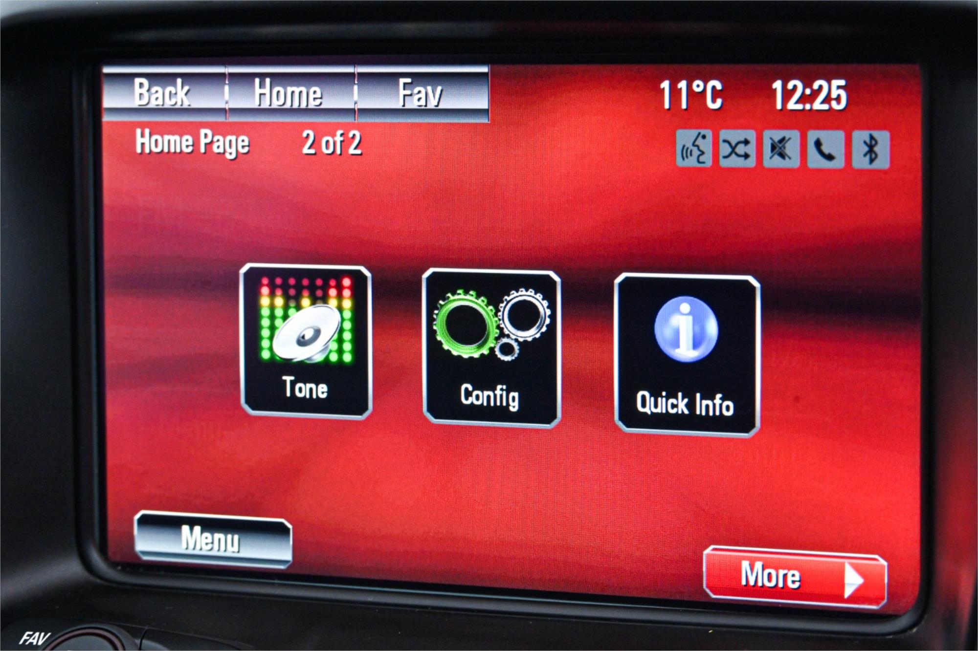 2015 HOLDEN COMMODORE VF II SV6 6 SP AUTOMATIC 4D SPORTWAGON