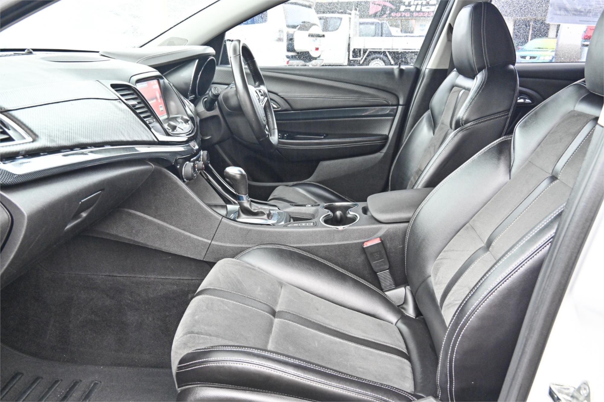 2015 HOLDEN COMMODORE VF II SV6 6 SP AUTOMATIC 4D SPORTWAGON