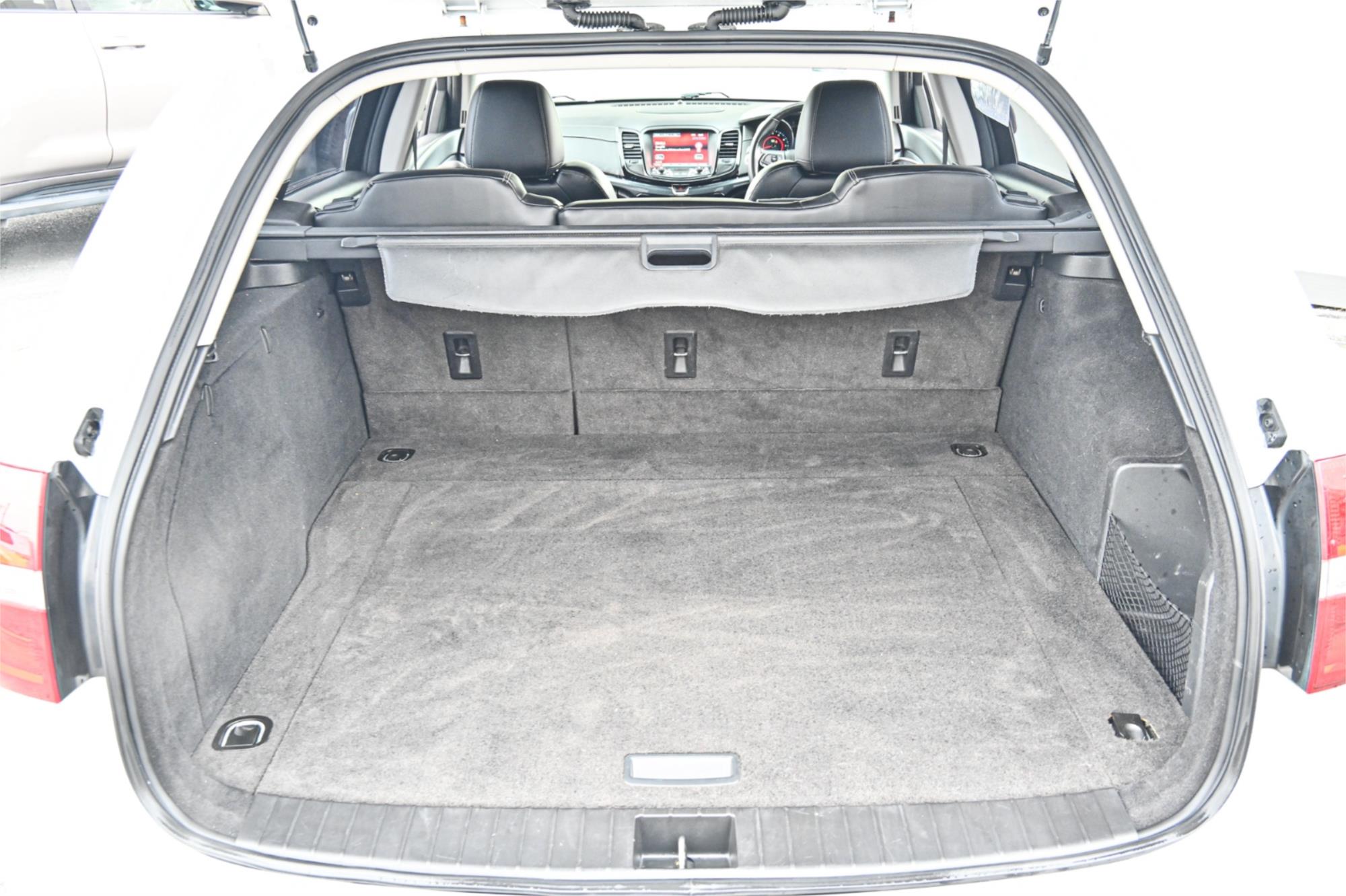2015 HOLDEN COMMODORE VF II SV6 6 SP AUTOMATIC 4D SPORTWAGON