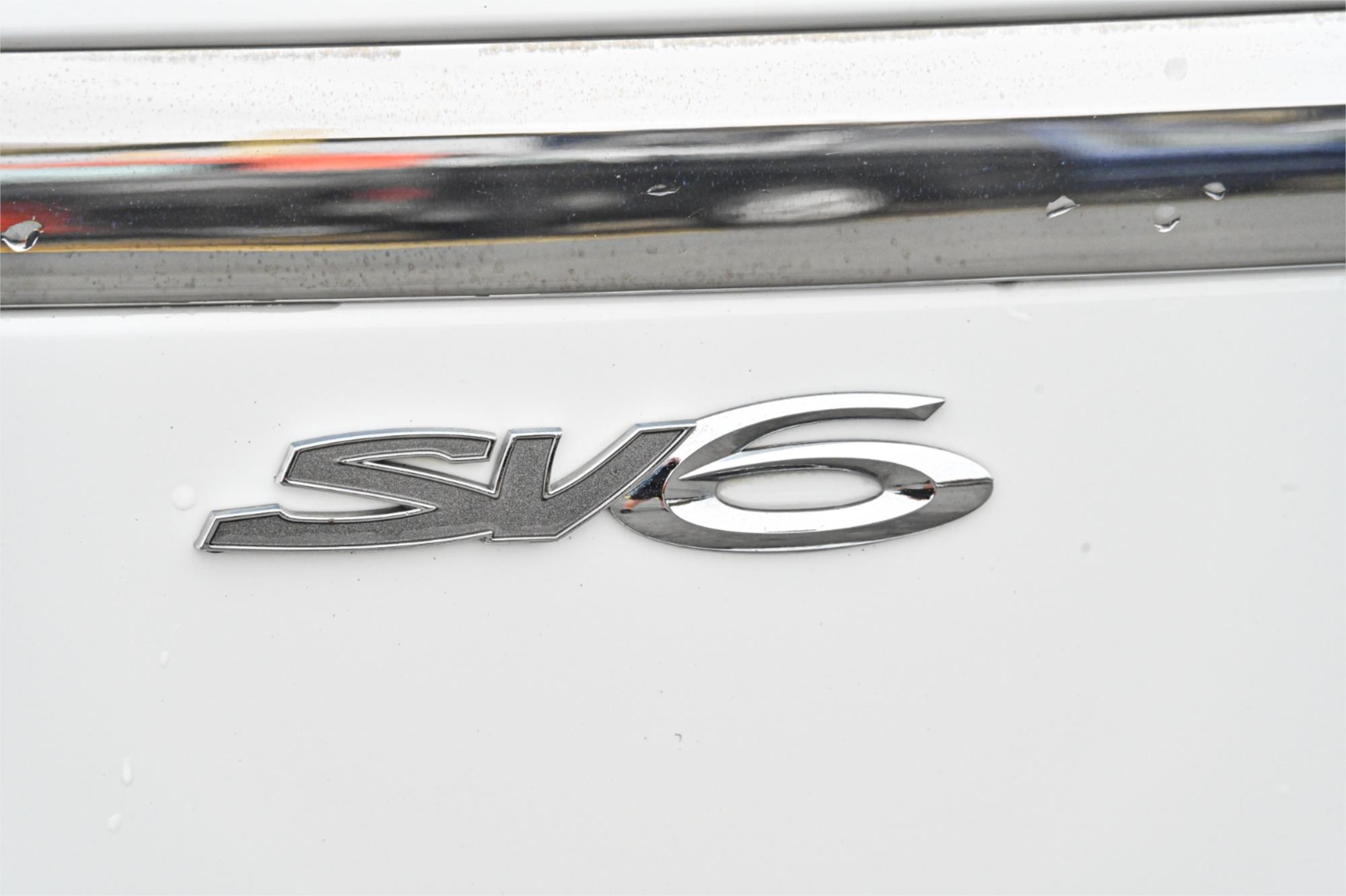 2015 HOLDEN COMMODORE VF II SV6 6 SP AUTOMATIC 4D SPORTWAGON