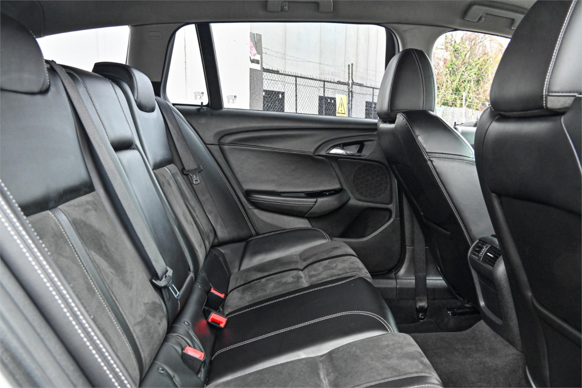 2015 HOLDEN COMMODORE VF II SV6 6 SP AUTOMATIC 4D SPORTWAGON