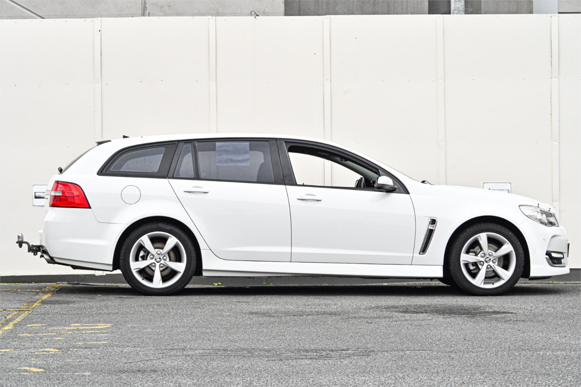 2015 HOLDEN COMMODORE VF II SV6 6 SP AUTOMATIC 4D SPORTWAGON