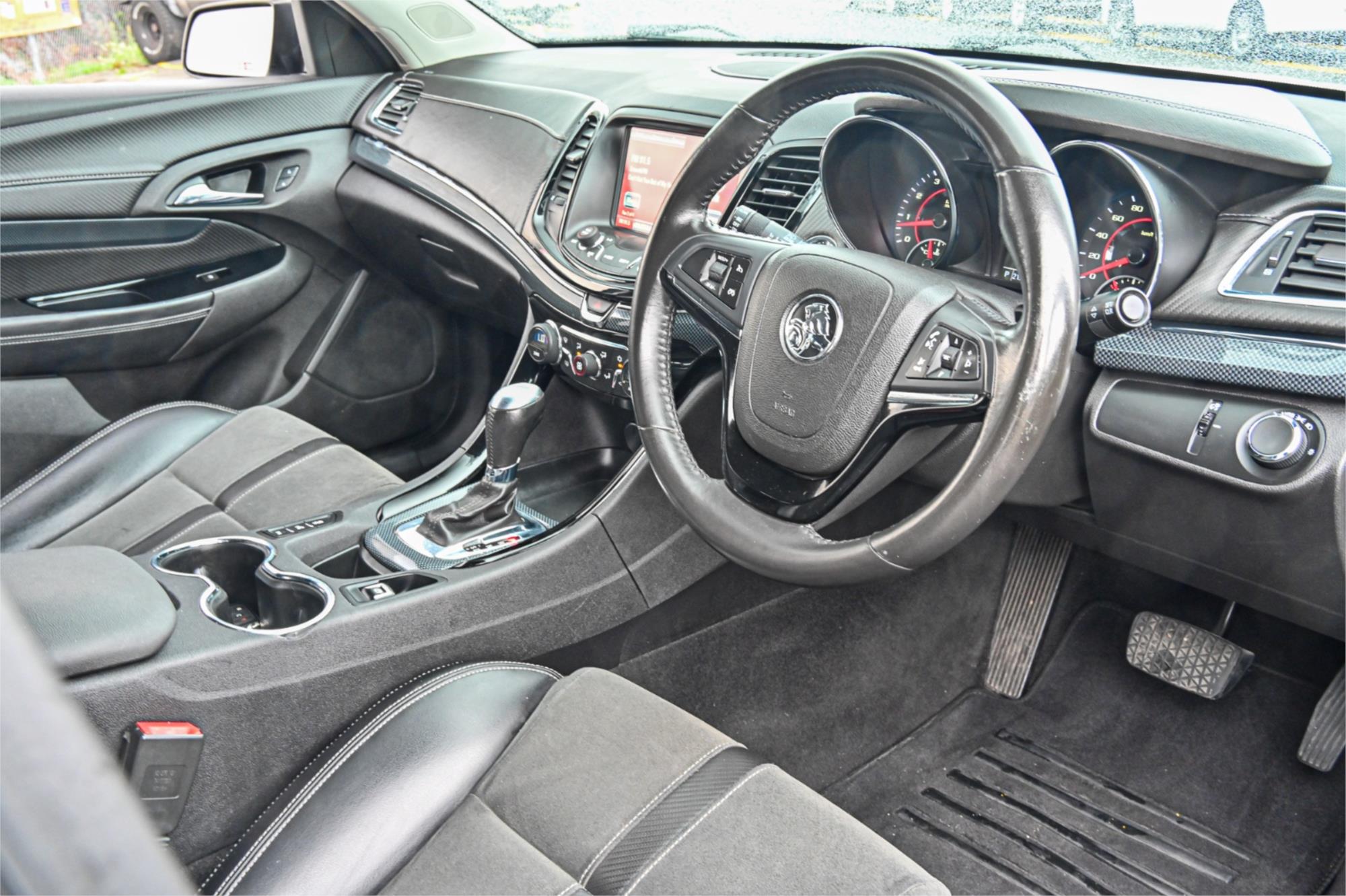 2015 HOLDEN COMMODORE VF II SV6 6 SP AUTOMATIC 4D SPORTWAGON