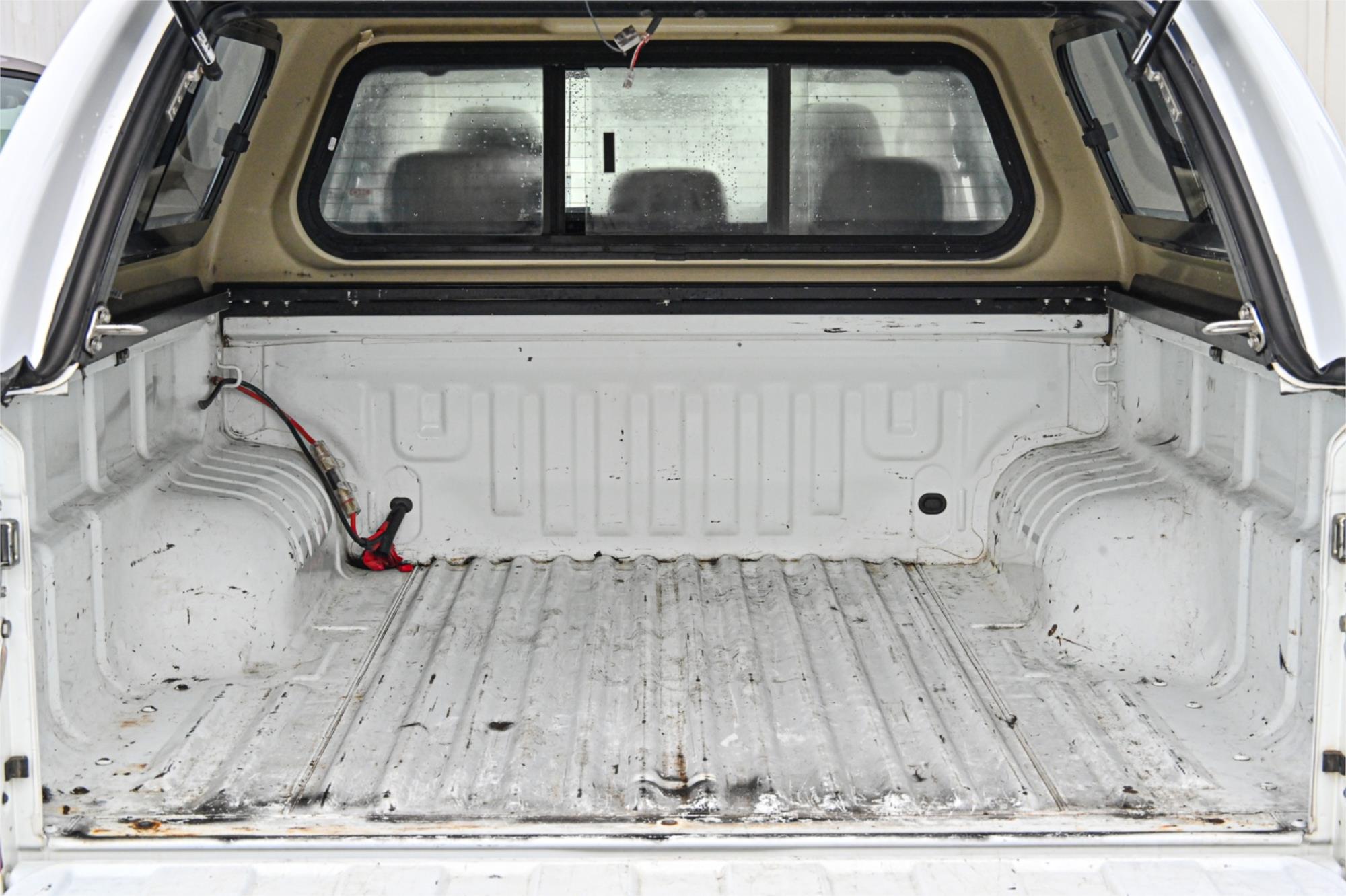 2012 ISUZU D-MAX TF MY12 LS-U HI-RIDE (4x4) 5 SP MANUAL CREW CAB UTILITY