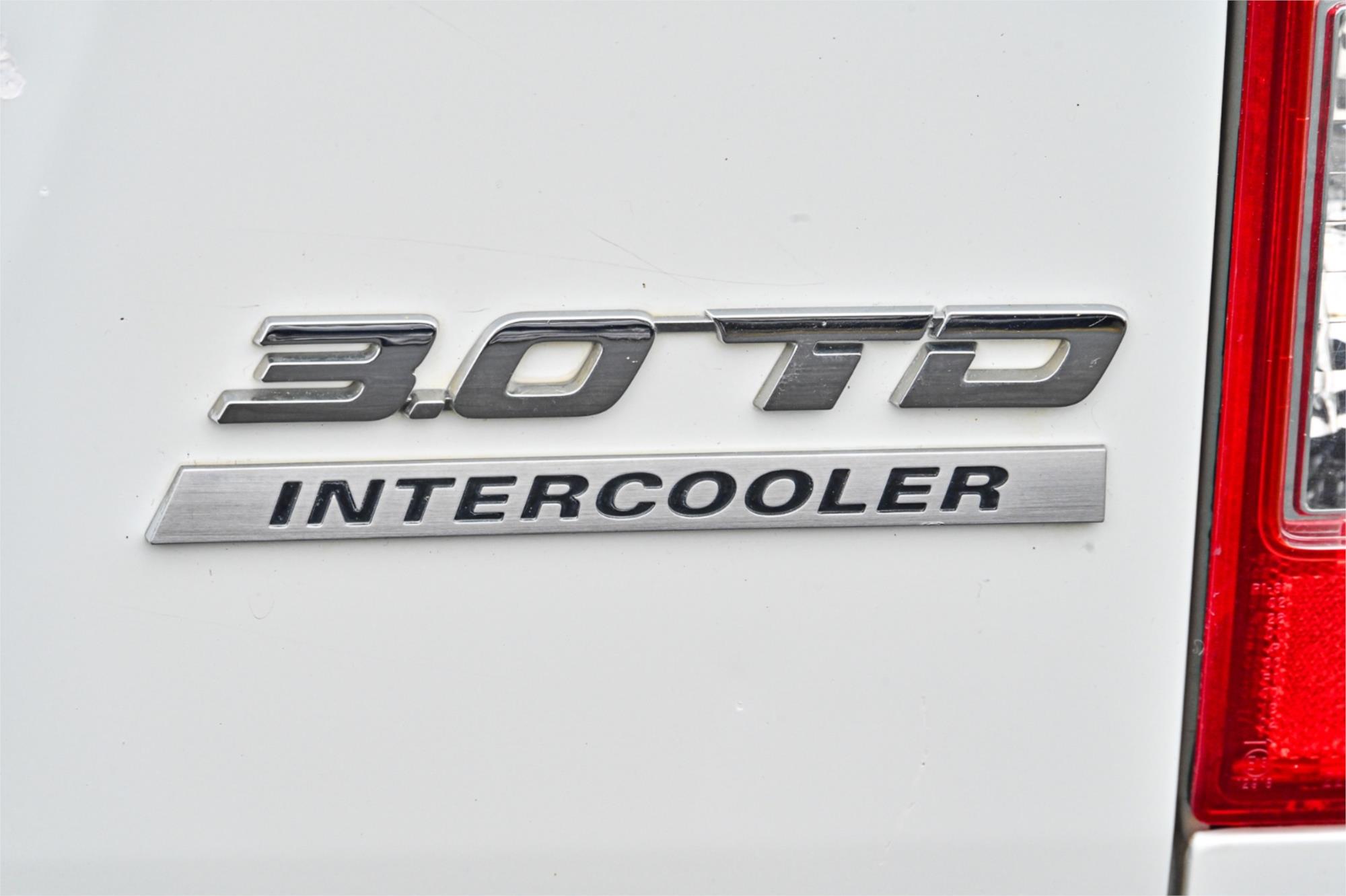 2012 ISUZU D-MAX TF MY12 LS-U HI-RIDE (4x4) 5 SP MANUAL CREW CAB UTILITY