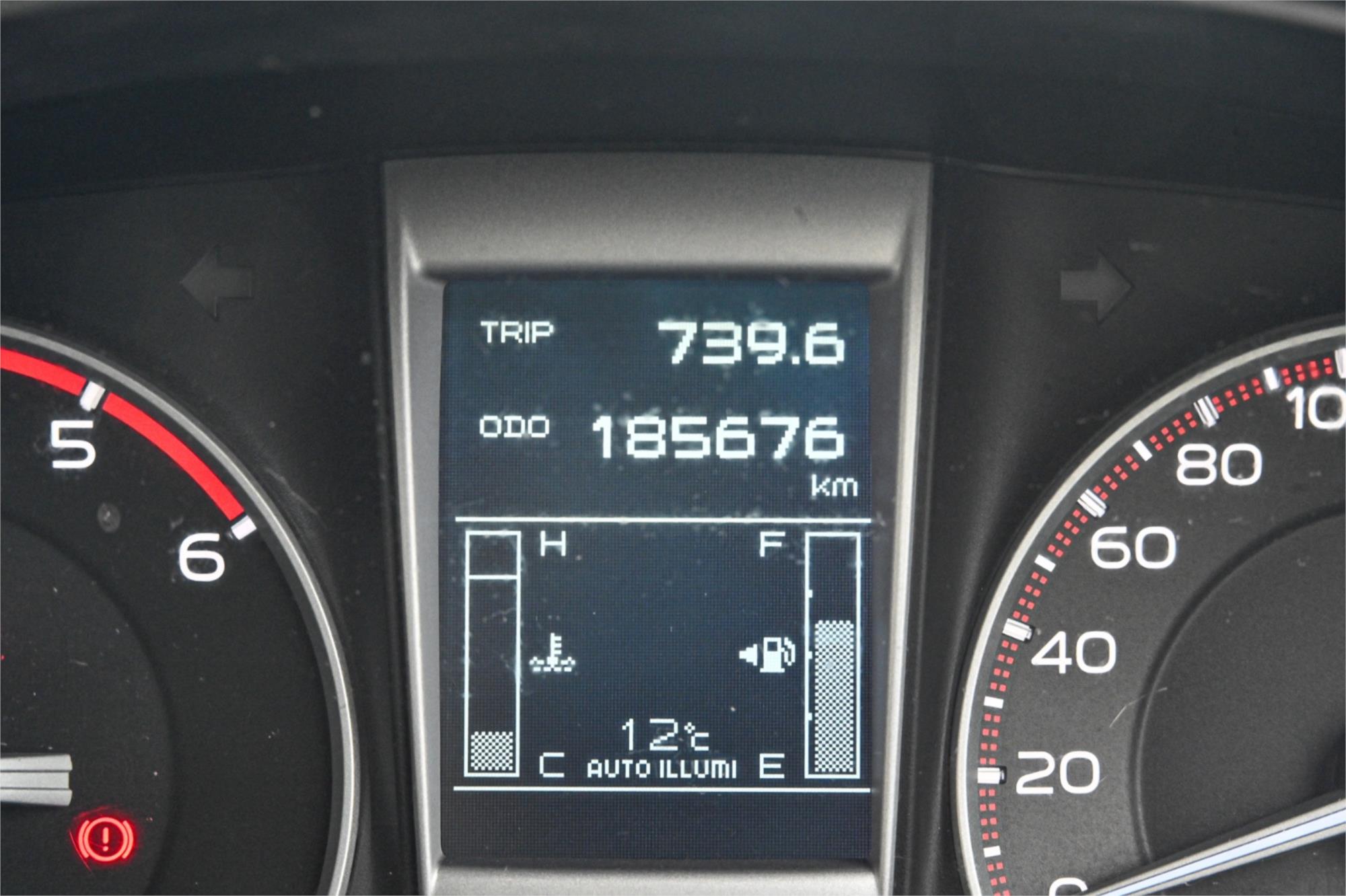 2012 ISUZU D-MAX TF MY12 LS-U HI-RIDE (4x4) 5 SP MANUAL CREW CAB UTILITY