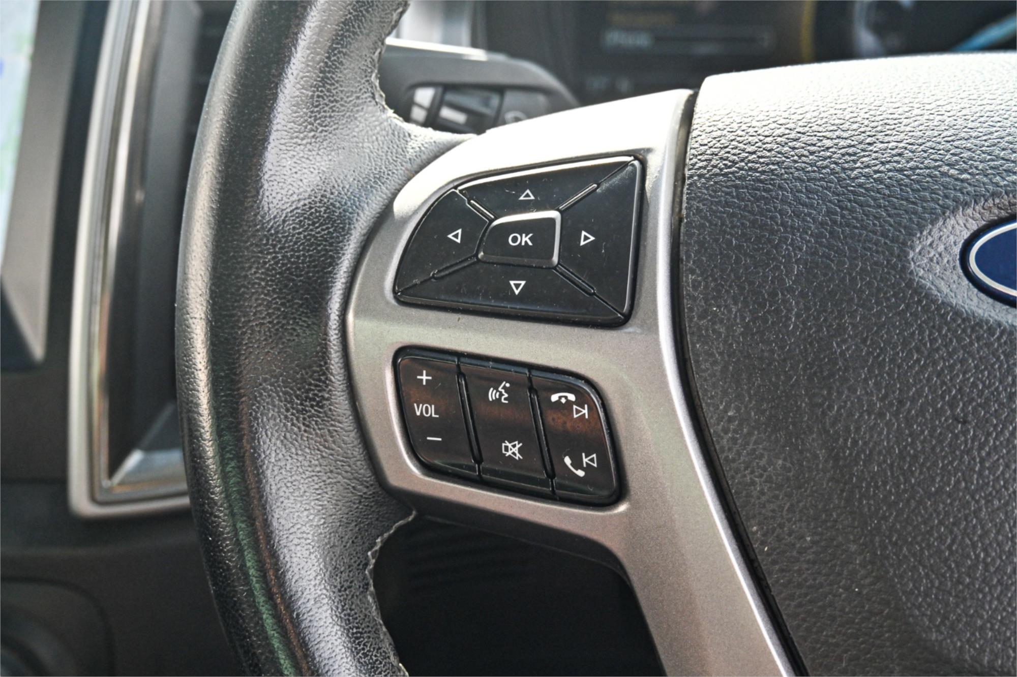 2020 FORD RANGER PX MKIII MY19.75 XLT 3.2 (4x4) 6 SP AUTOMATIC DOUBLE CAB P/UP
