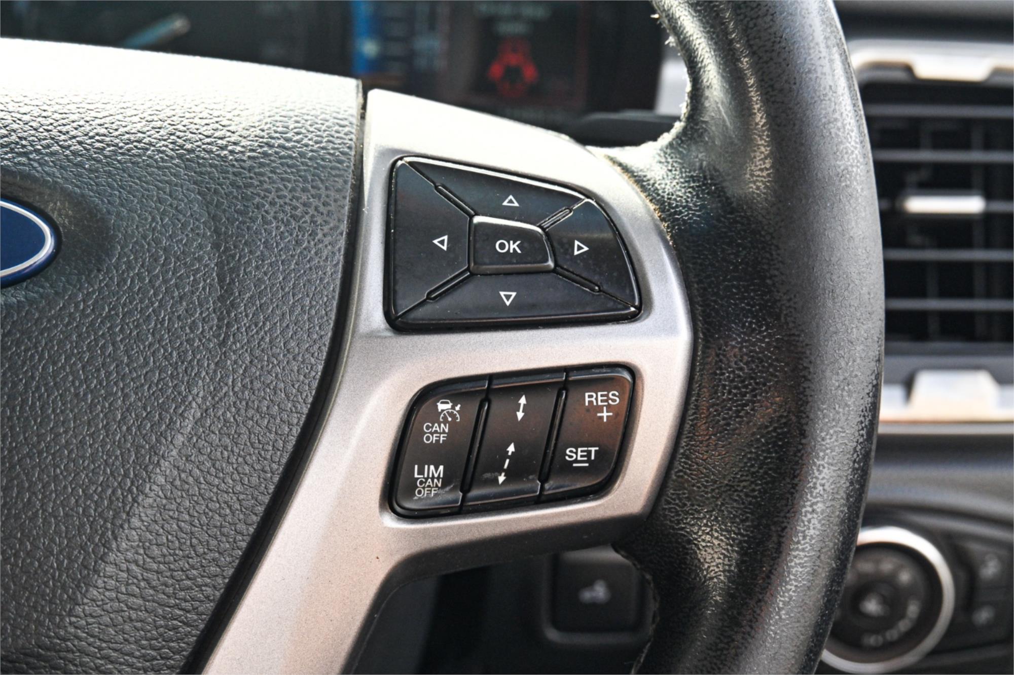 2020 FORD RANGER PX MKIII MY19.75 XLT 3.2 (4x4) 6 SP AUTOMATIC DOUBLE CAB P/UP
