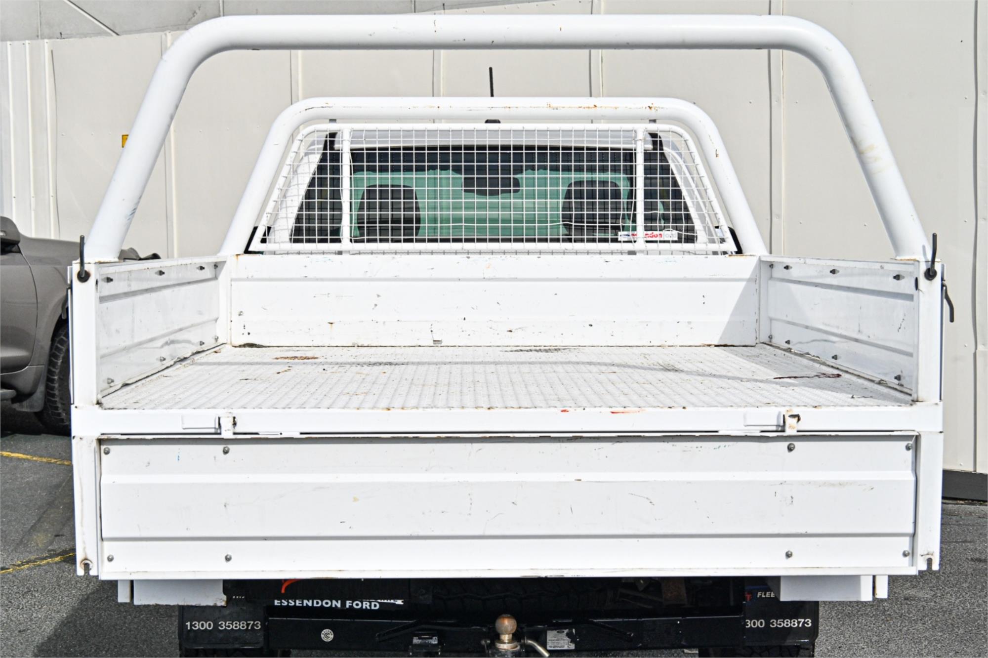 2020 FORD RANGER PX MKIII MY19.75 XLT 3.2 (4x4) 6 SP AUTOMATIC DOUBLE CAB P/UP