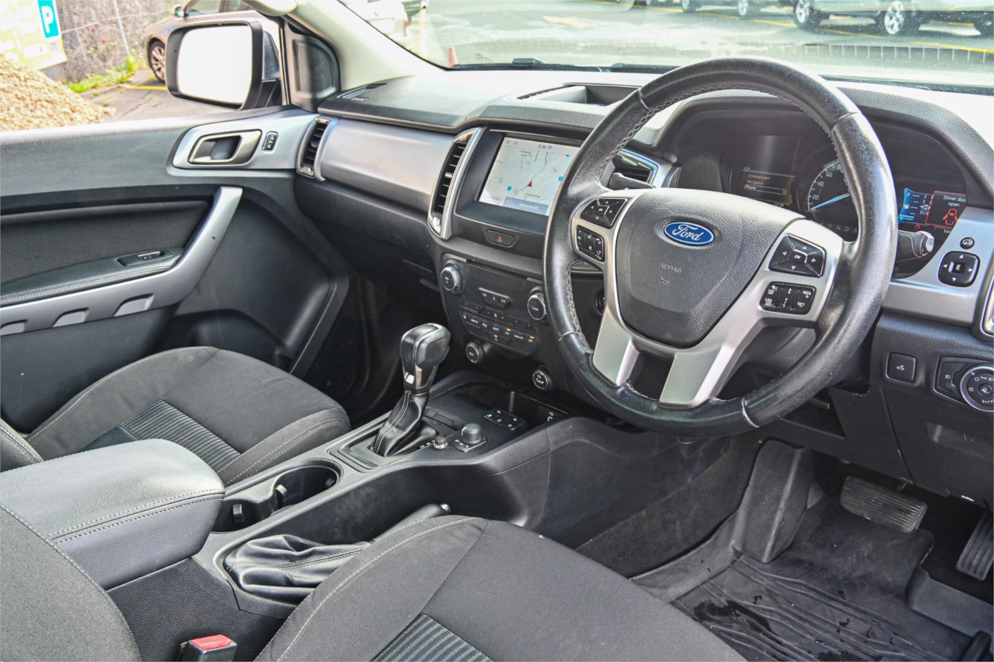2020 FORD RANGER PX MKIII MY19.75 XLT 3.2 (4x4) 6 SP AUTOMATIC DOUBLE CAB P/UP
