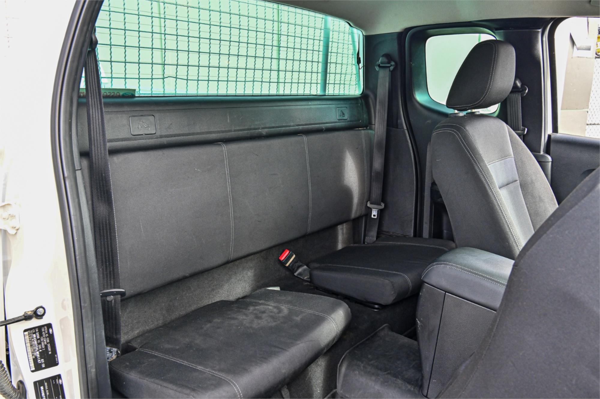 2020 FORD RANGER PX MKIII MY19.75 XLT 3.2 (4x4) 6 SP AUTOMATIC DOUBLE CAB P/UP