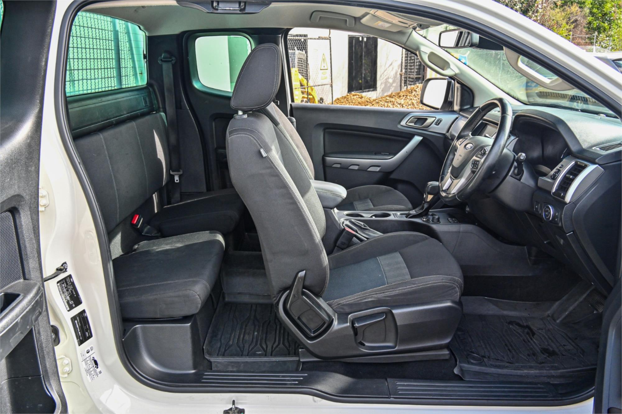 2020 FORD RANGER PX MKIII MY19.75 XLT 3.2 (4x4) 6 SP AUTOMATIC DOUBLE CAB P/UP