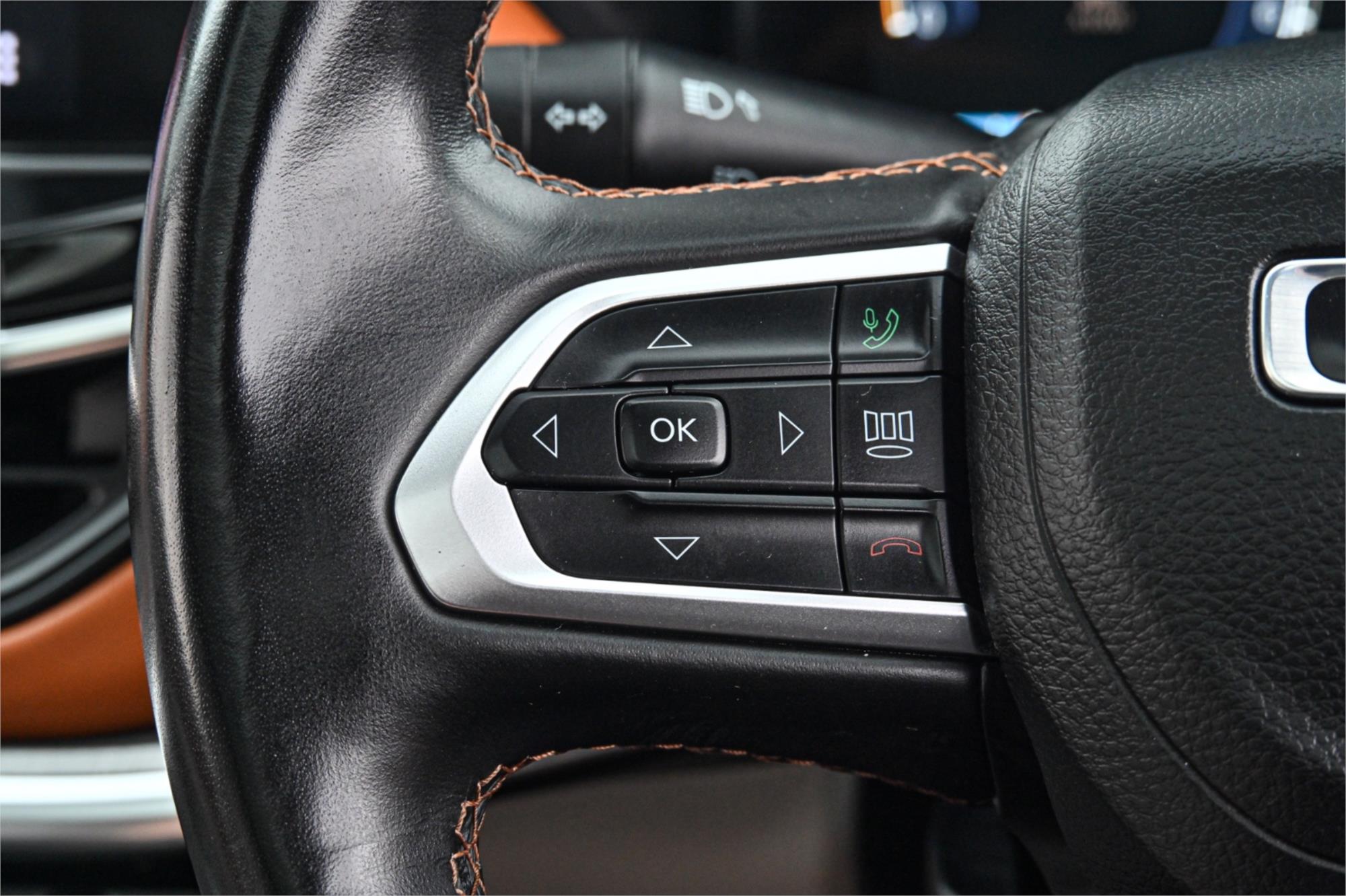 2022 JEEP COMPASS M6 MY22 LIMITED (4x4) 9 SP AUTOMATIC 4D WAGON