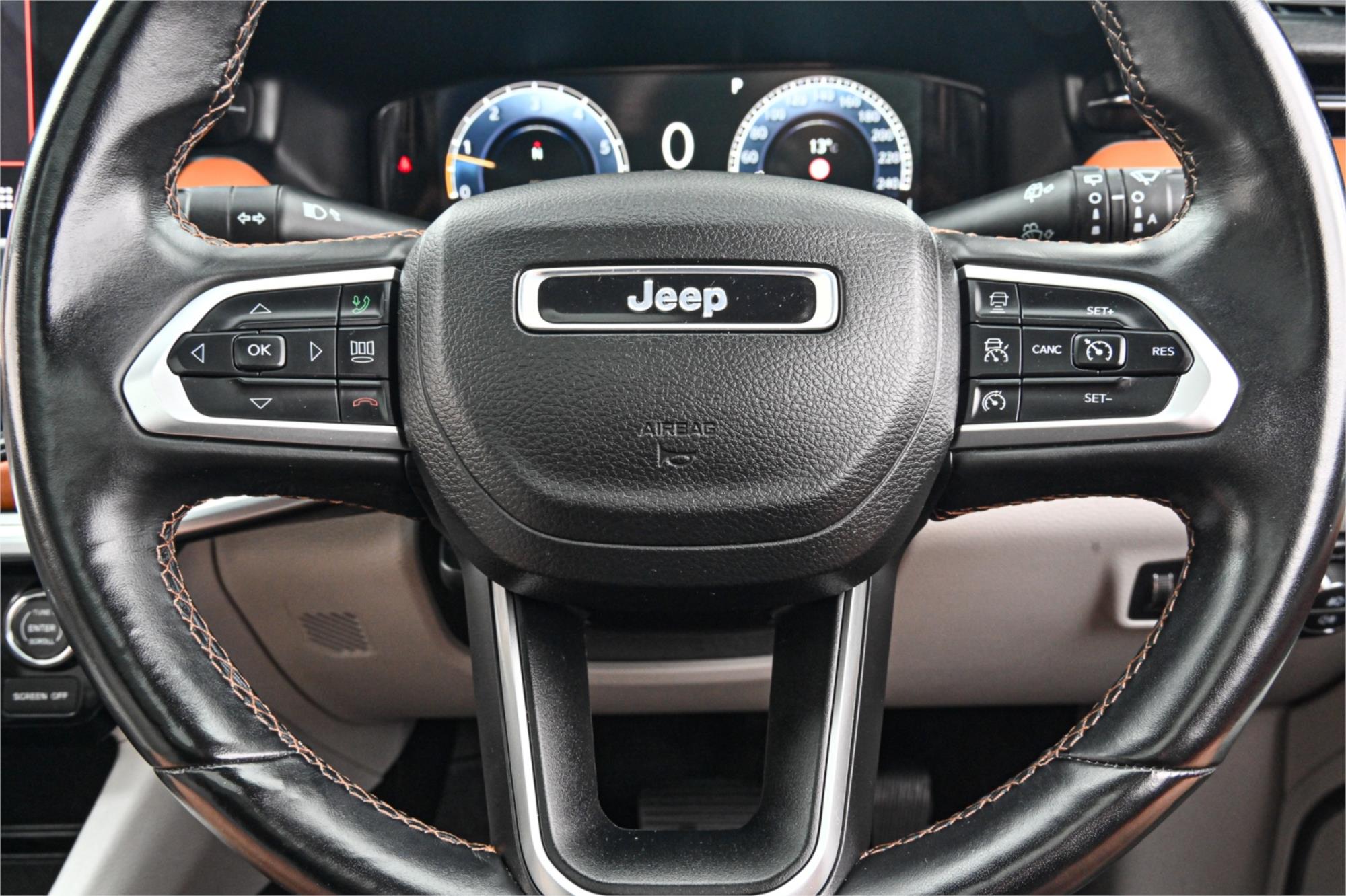 2022 JEEP COMPASS M6 MY22 LIMITED (4x4) 9 SP AUTOMATIC 4D WAGON