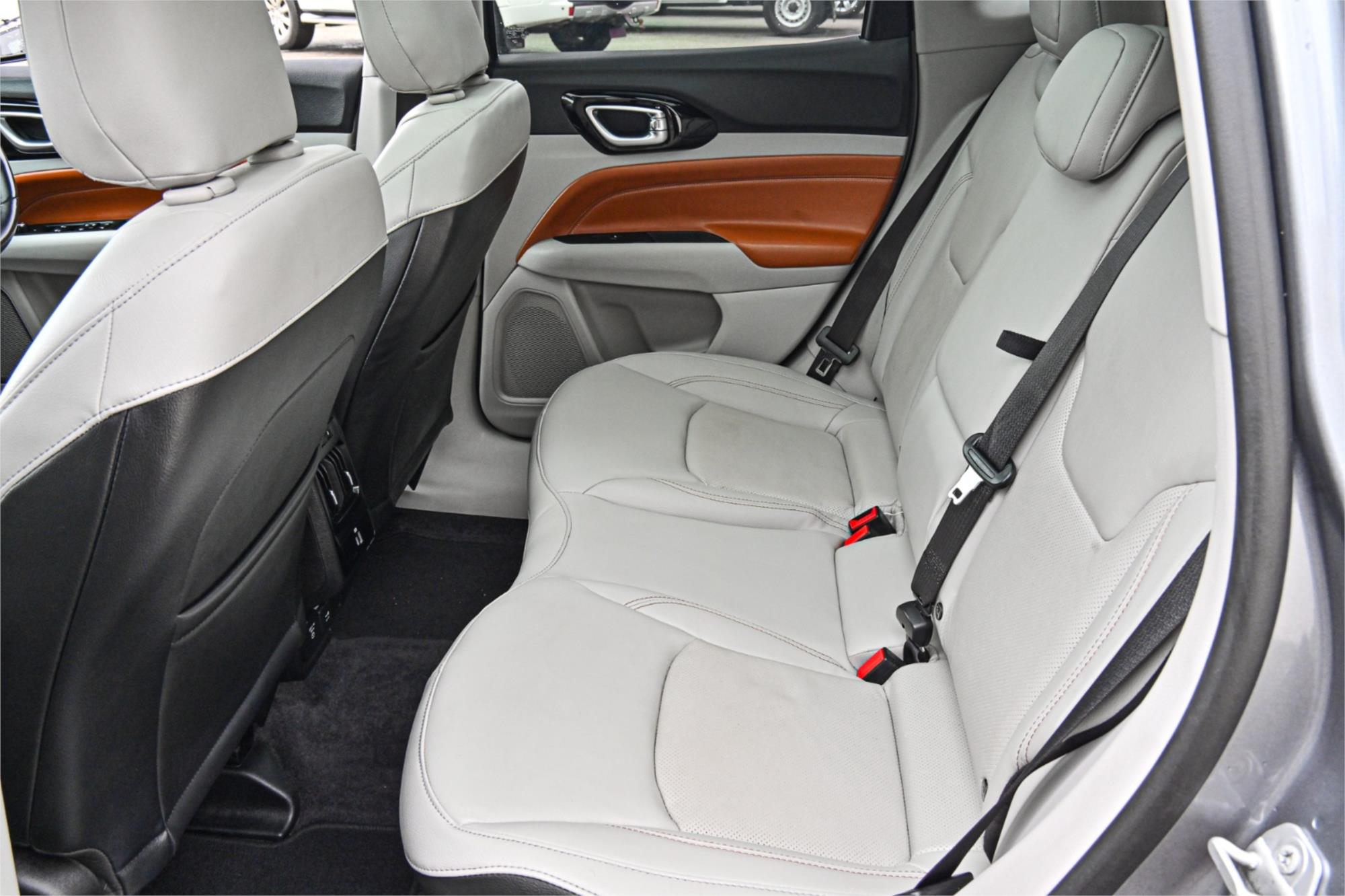 2022 JEEP COMPASS M6 MY22 LIMITED (4x4) 9 SP AUTOMATIC 4D WAGON