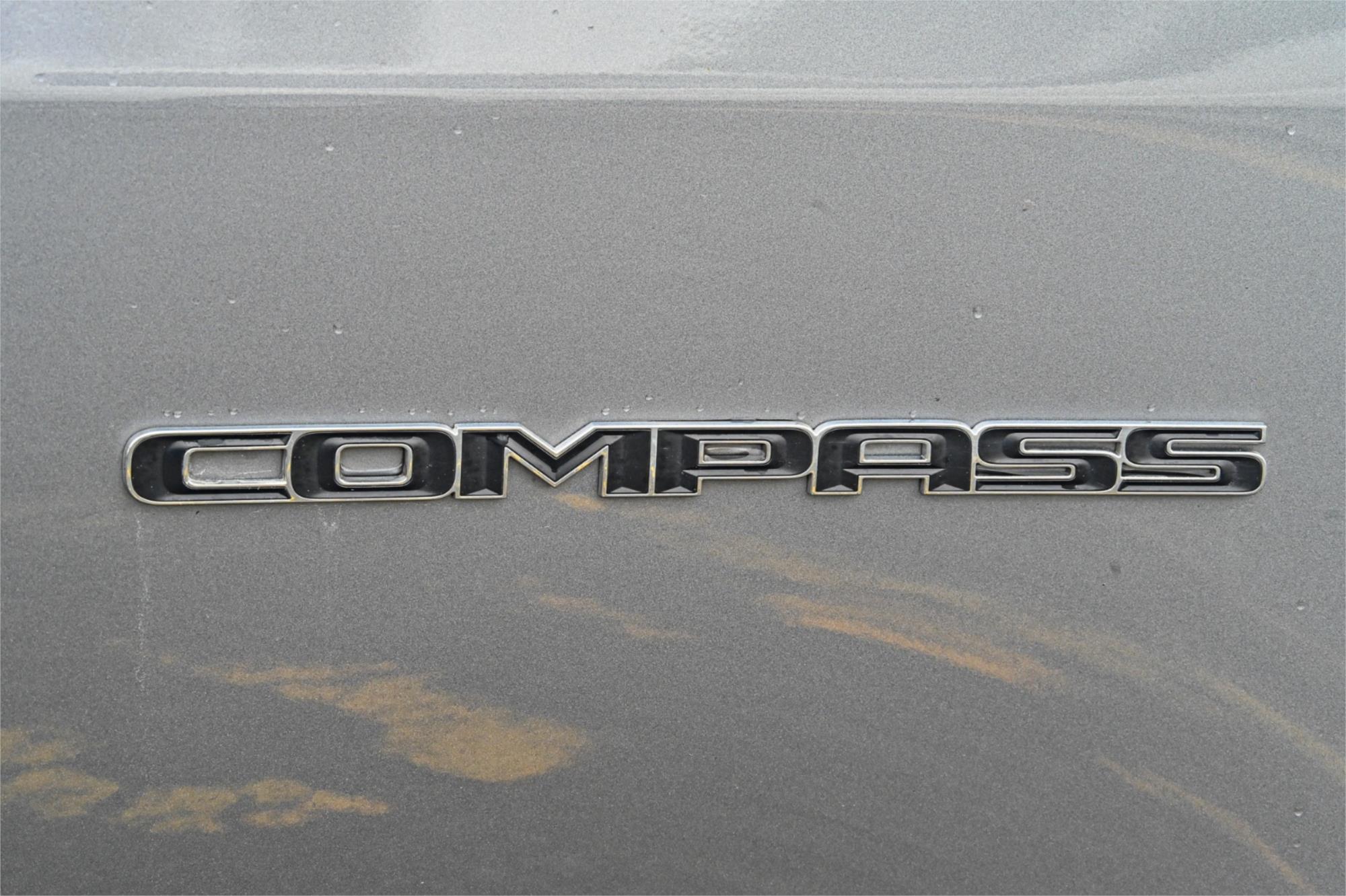 2022 JEEP COMPASS M6 MY22 LIMITED (4x4) 9 SP AUTOMATIC 4D WAGON