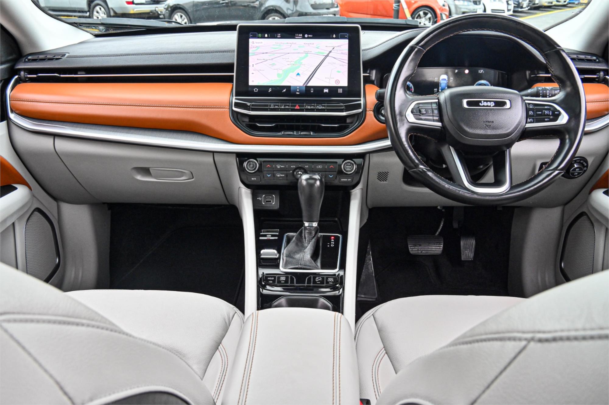2022 JEEP COMPASS M6 MY22 LIMITED (4x4) 9 SP AUTOMATIC 4D WAGON