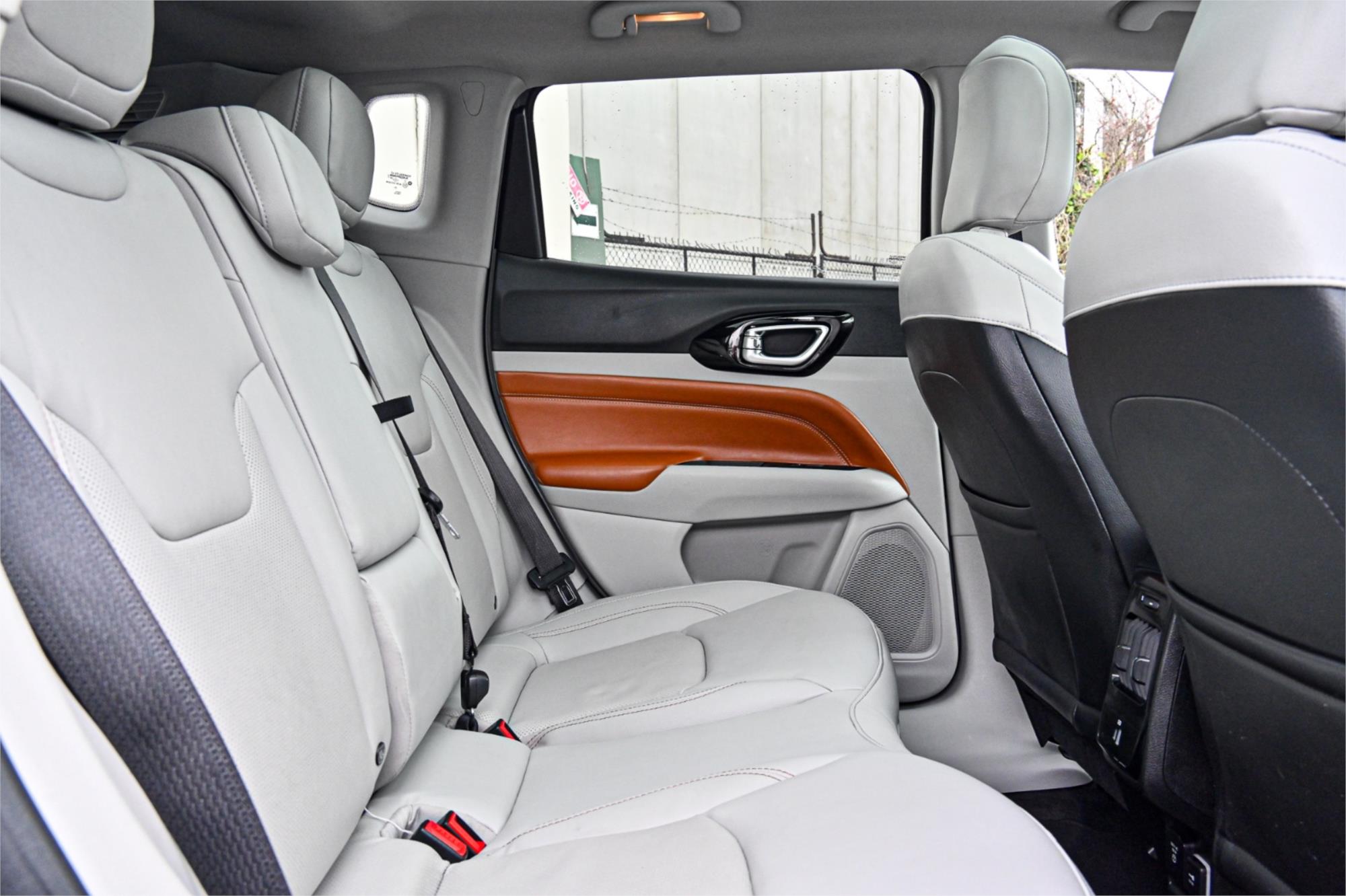2022 JEEP COMPASS M6 MY22 LIMITED (4x4) 9 SP AUTOMATIC 4D WAGON