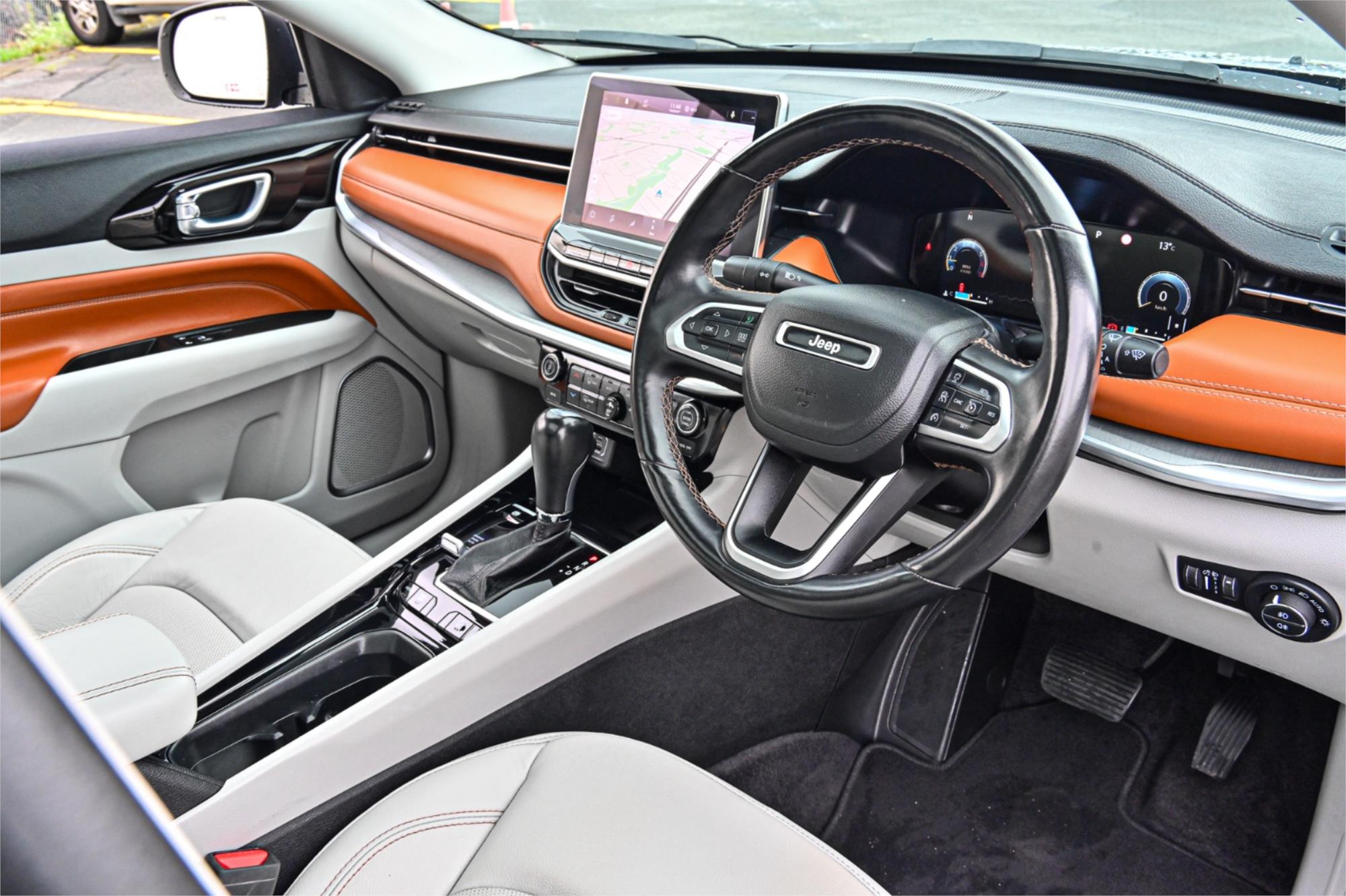 2022 JEEP COMPASS M6 MY22 LIMITED (4x4) 9 SP AUTOMATIC 4D WAGON