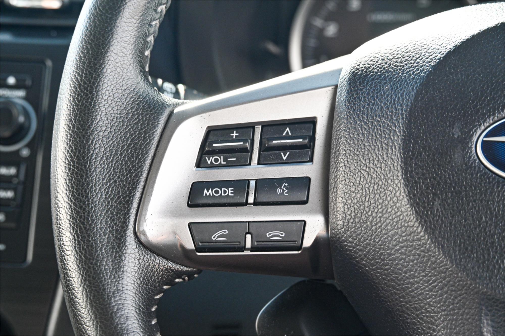 2014 SUBARU FORESTER MY13 2.5i CONTINUOUS VARIABLE 4D WAGON