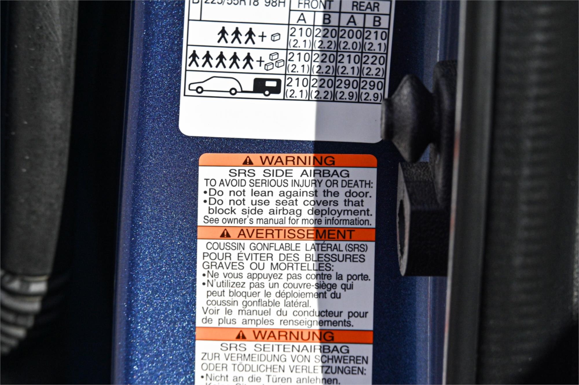 2014 SUBARU FORESTER MY13 2.5i CONTINUOUS VARIABLE 4D WAGON
