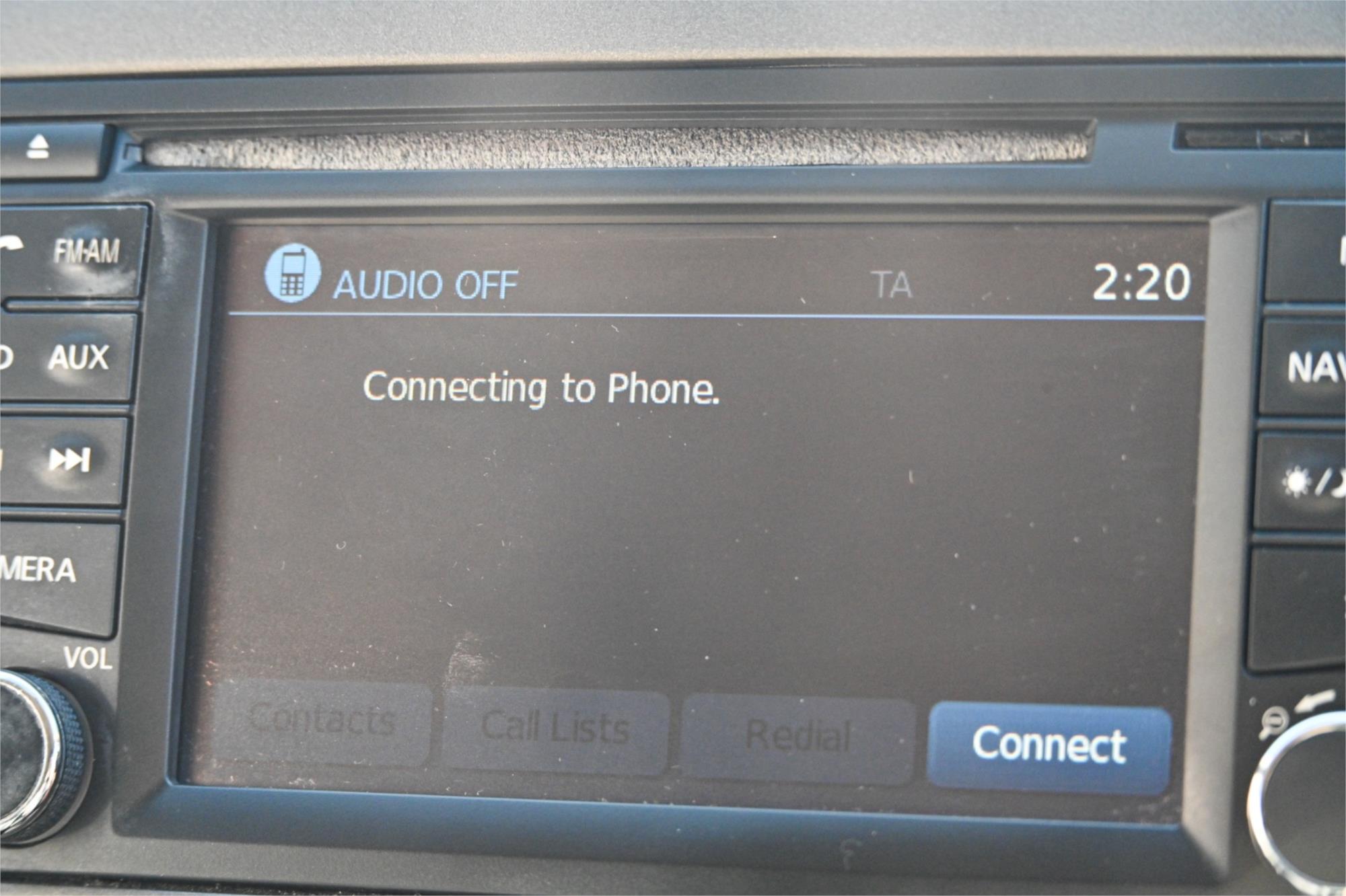 2013 NISSAN PULSAR B17 ST CONTINUOUS VARIABLE 4D SEDAN