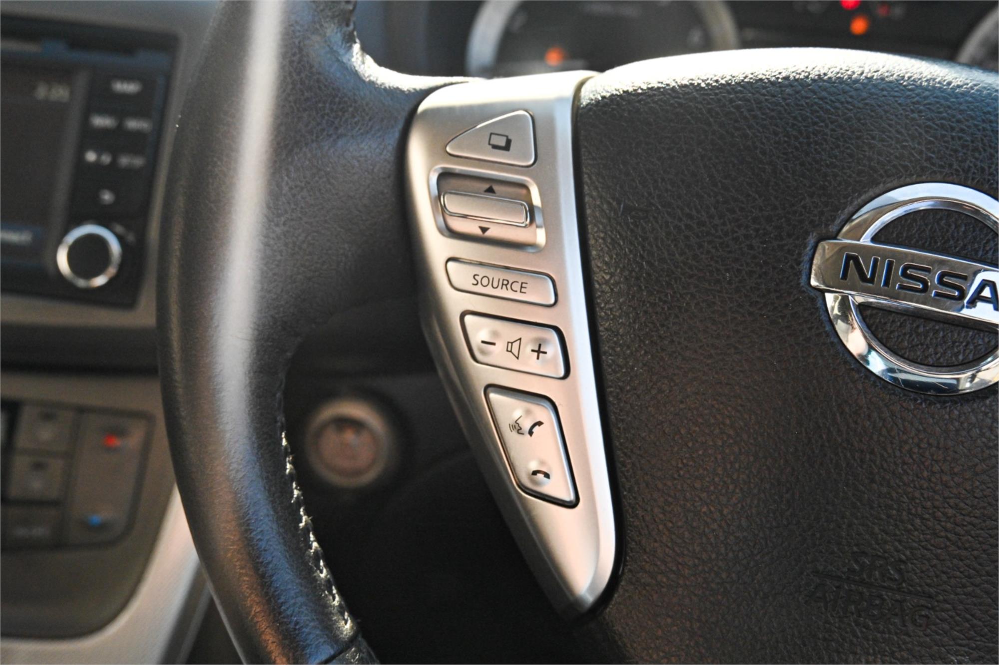 2013 NISSAN PULSAR B17 ST CONTINUOUS VARIABLE 4D SEDAN