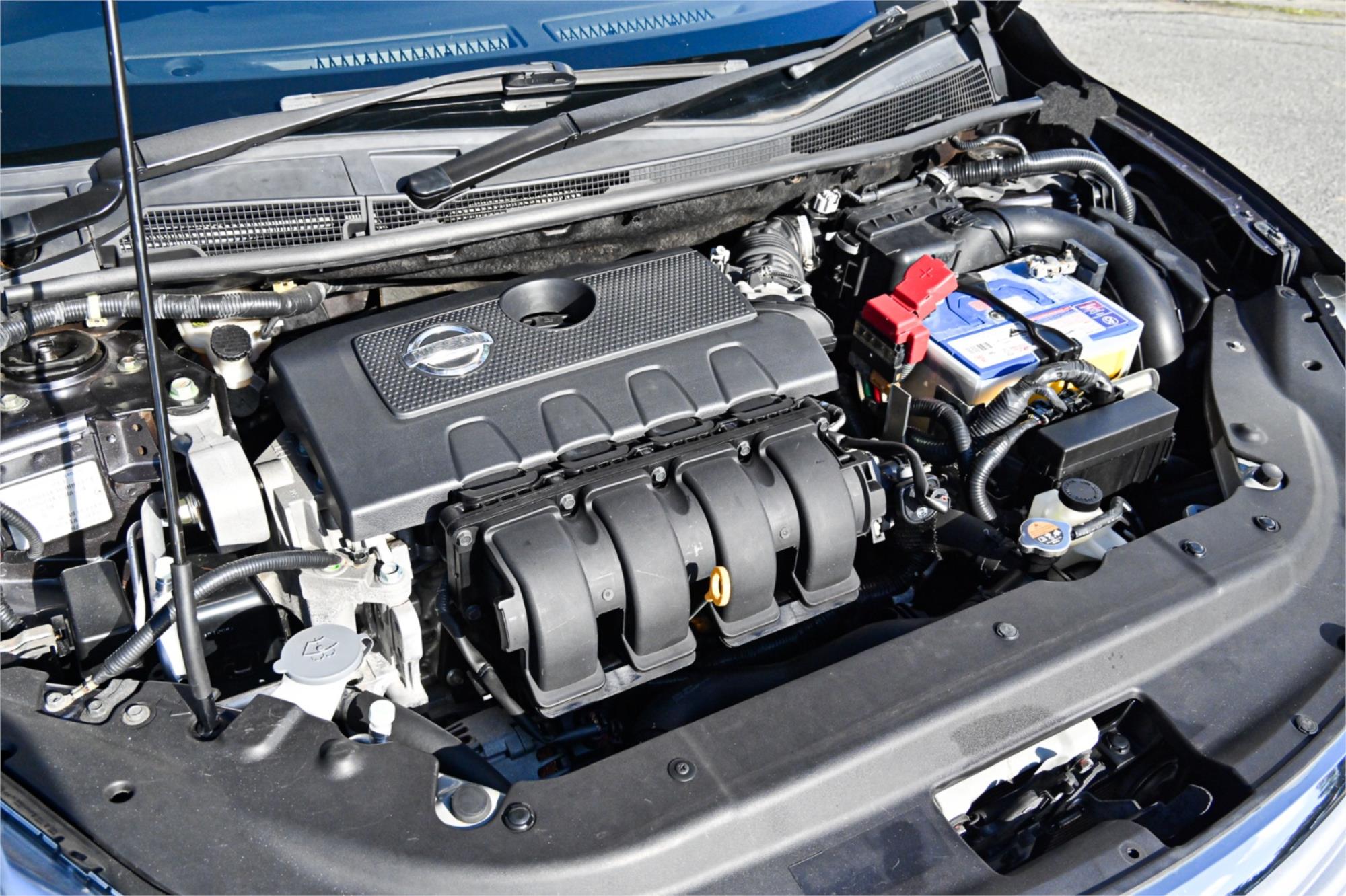 2013 NISSAN PULSAR B17 ST CONTINUOUS VARIABLE 4D SEDAN
