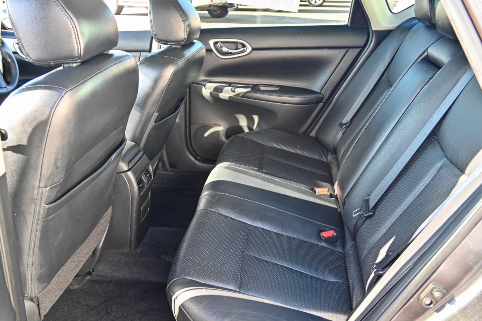 2013 NISSAN PULSAR B17 ST CONTINUOUS VARIABLE 4D SEDAN